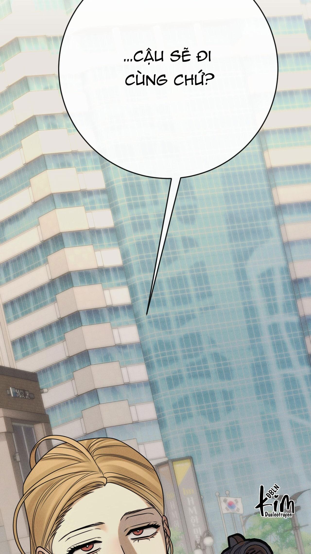 Quẻ Bói Giấc Mơ Của Yêu Tinh Chapter 71 - Trang 3