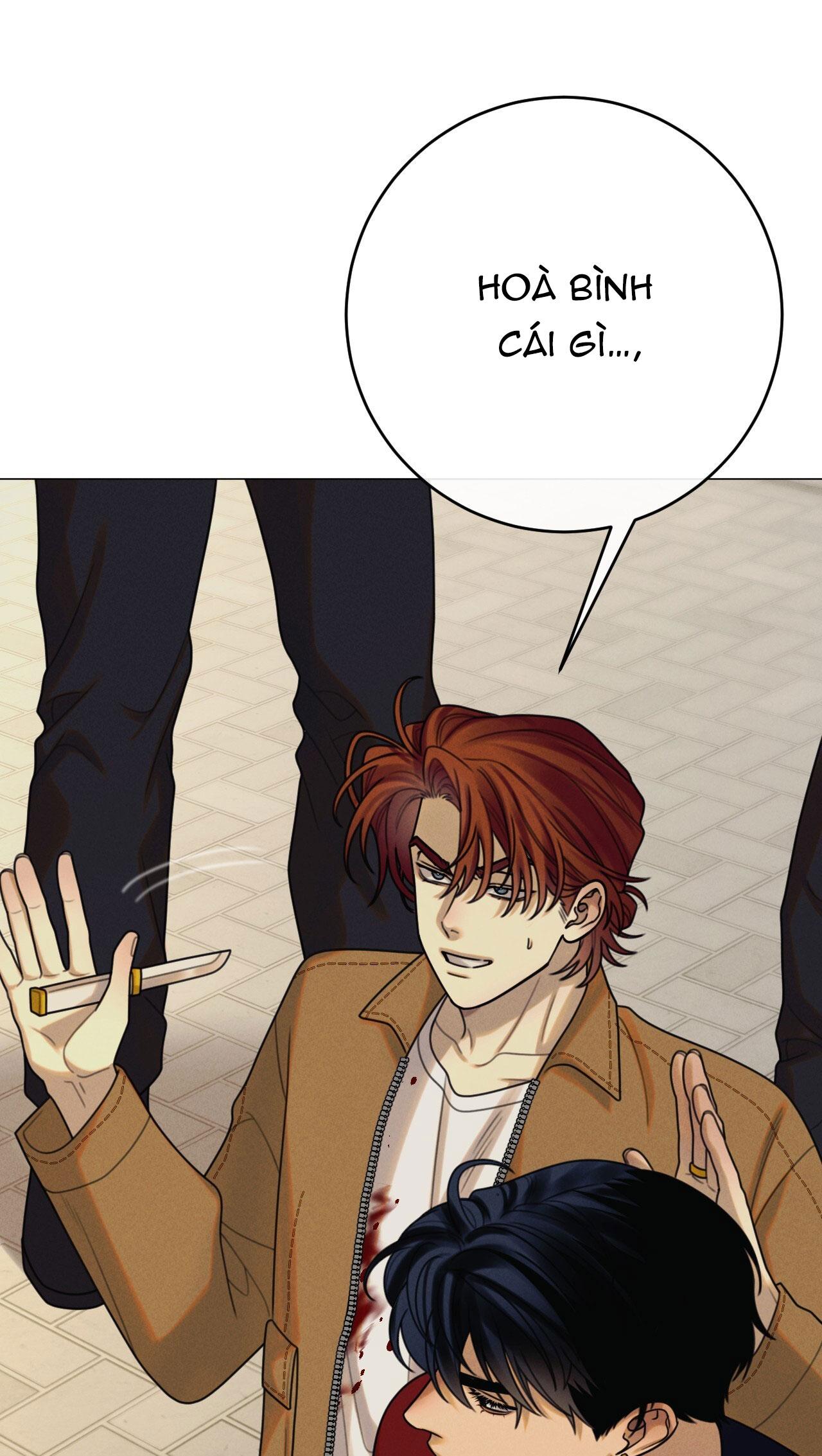 Quẻ Bói Giấc Mơ Của Yêu Tinh Chapter 71 - Trang 3