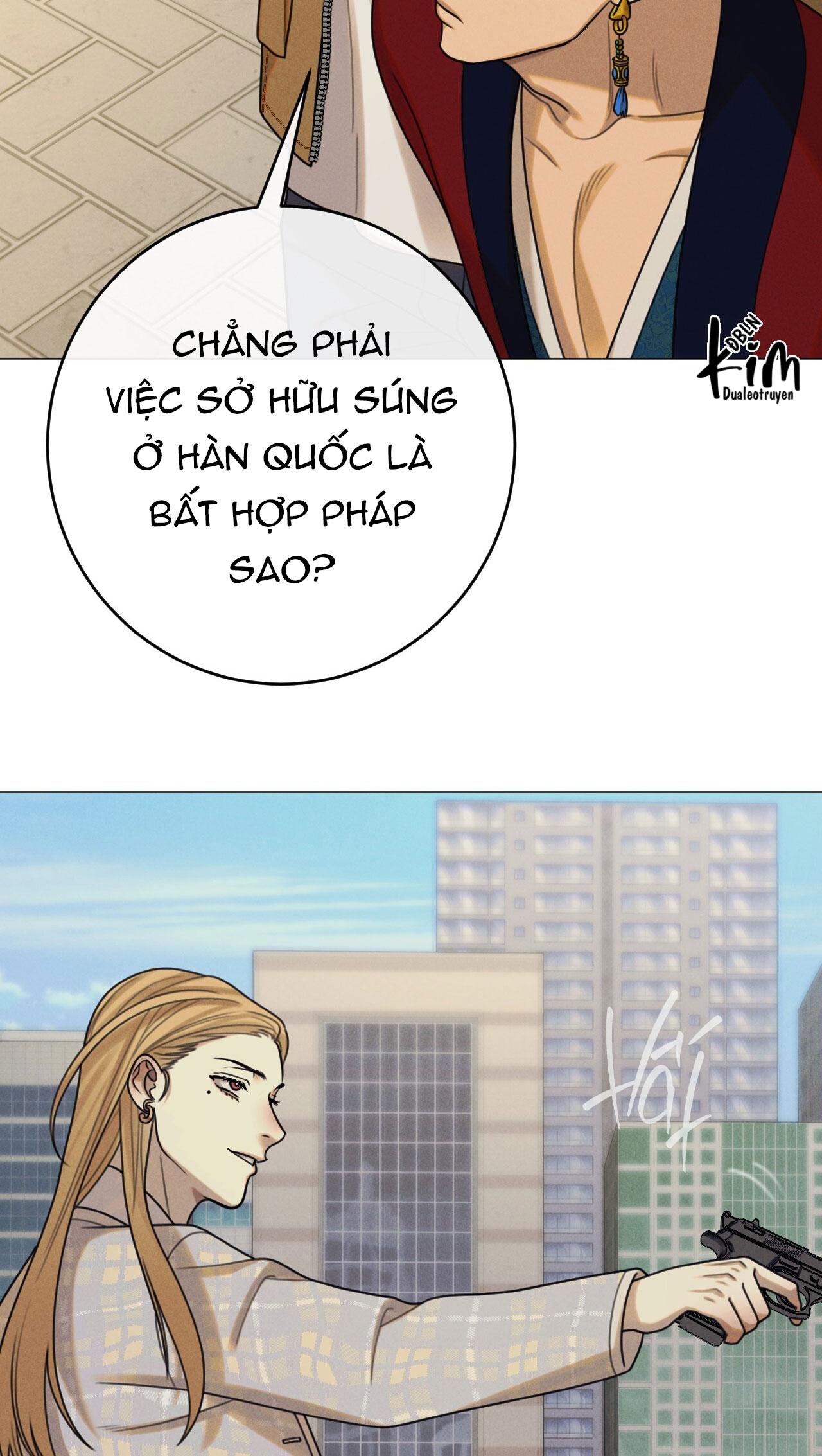 Quẻ Bói Giấc Mơ Của Yêu Tinh Chapter 71 - Trang 3