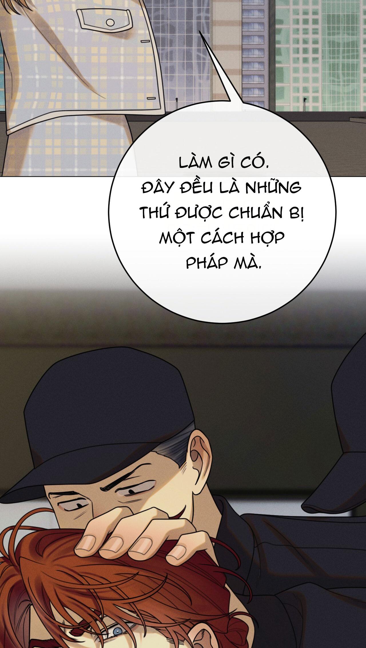 Quẻ Bói Giấc Mơ Của Yêu Tinh Chapter 71 - Trang 3