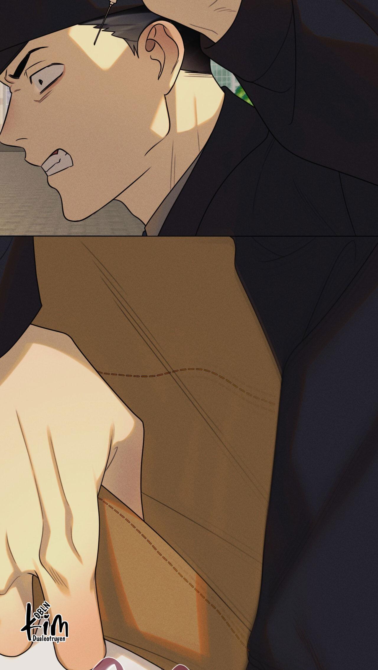 Quẻ Bói Giấc Mơ Của Yêu Tinh Chapter 71 - Trang 3