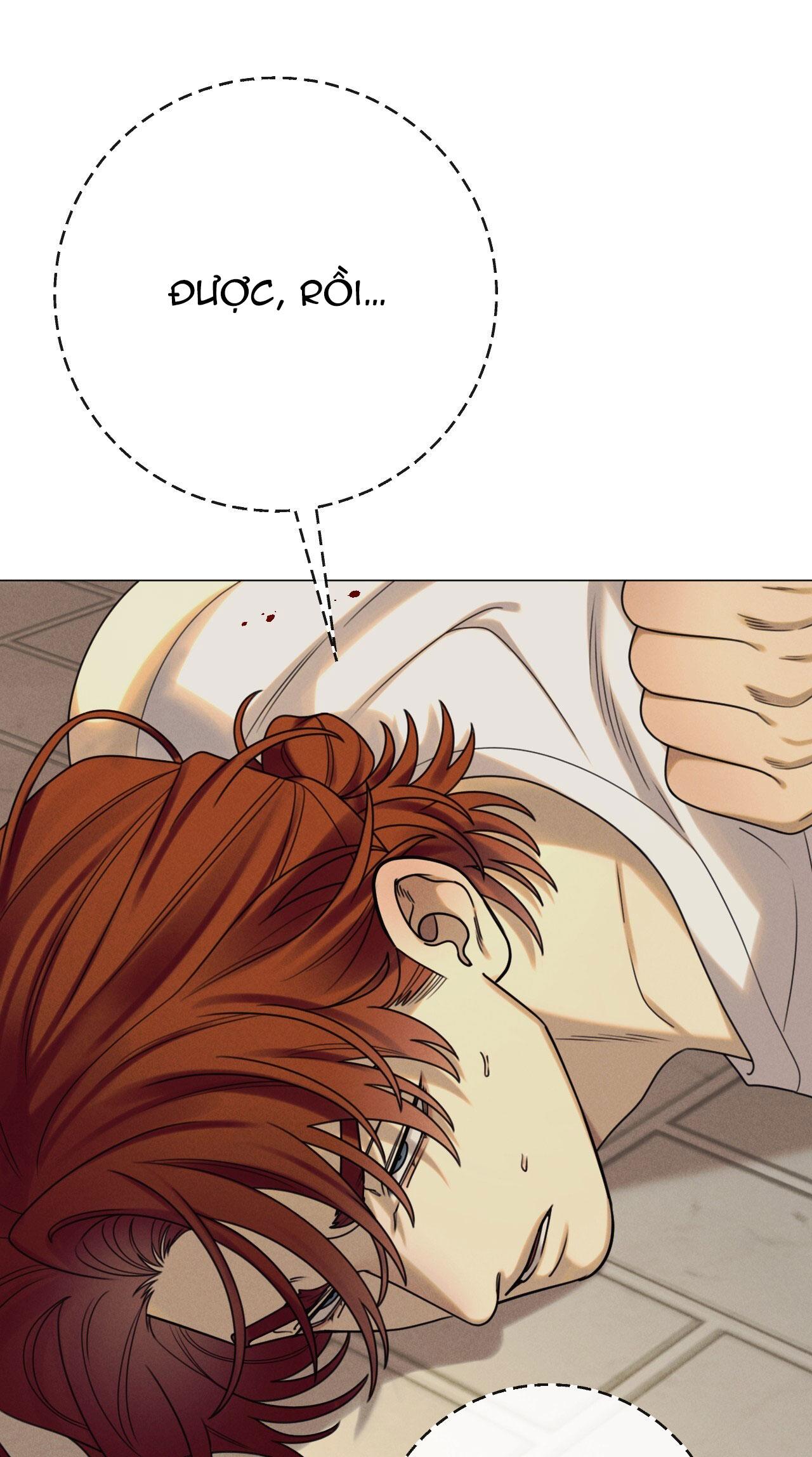 Quẻ Bói Giấc Mơ Của Yêu Tinh Chapter 71 - Trang 3