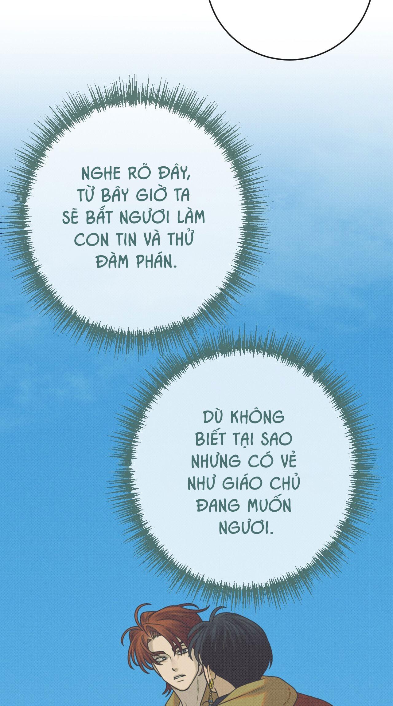 Quẻ Bói Giấc Mơ Của Yêu Tinh Chapter 71 - Trang 3