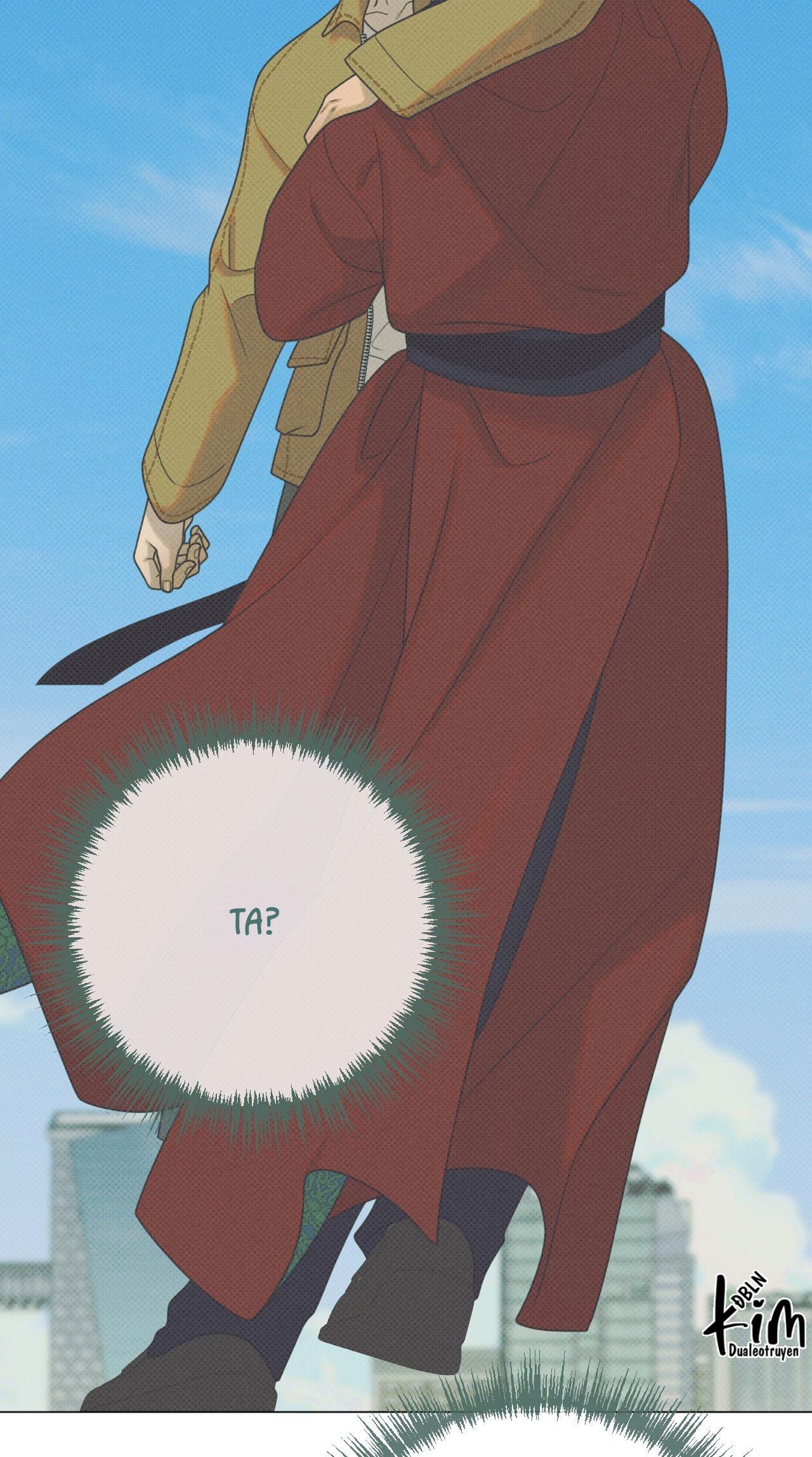 Quẻ Bói Giấc Mơ Của Yêu Tinh Chapter 71 - Trang 3