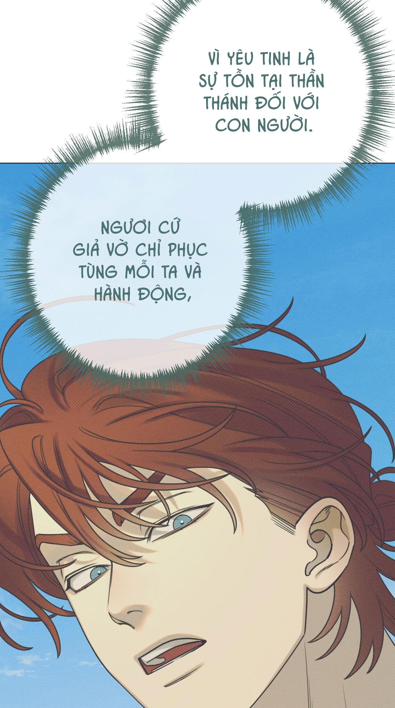 Quẻ Bói Giấc Mơ Của Yêu Tinh Chapter 71 - Trang 3