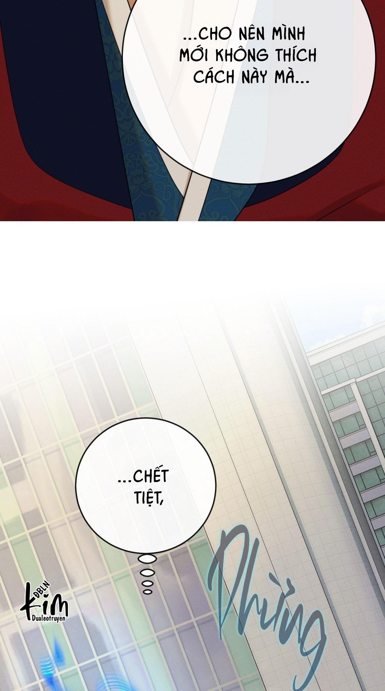 Quẻ Bói Giấc Mơ Của Yêu Tinh Chapter 71 - Trang 3