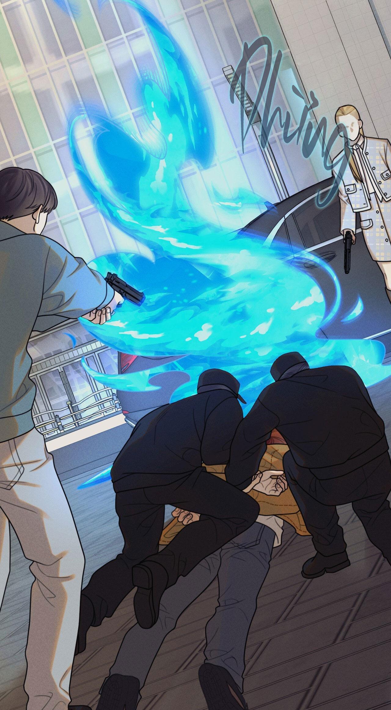 Quẻ Bói Giấc Mơ Của Yêu Tinh Chapter 71 - Trang 3