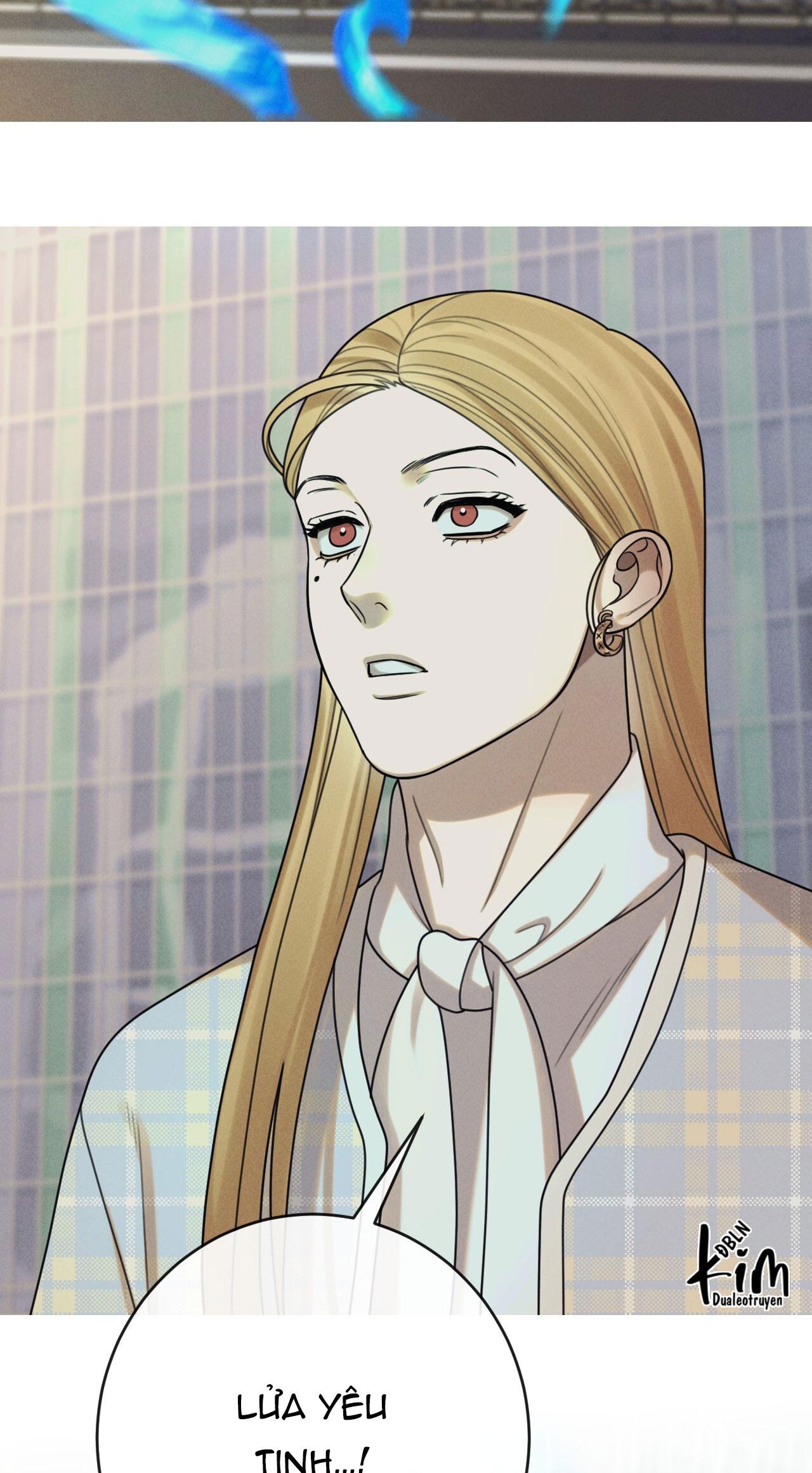 Quẻ Bói Giấc Mơ Của Yêu Tinh Chapter 71 - Trang 3