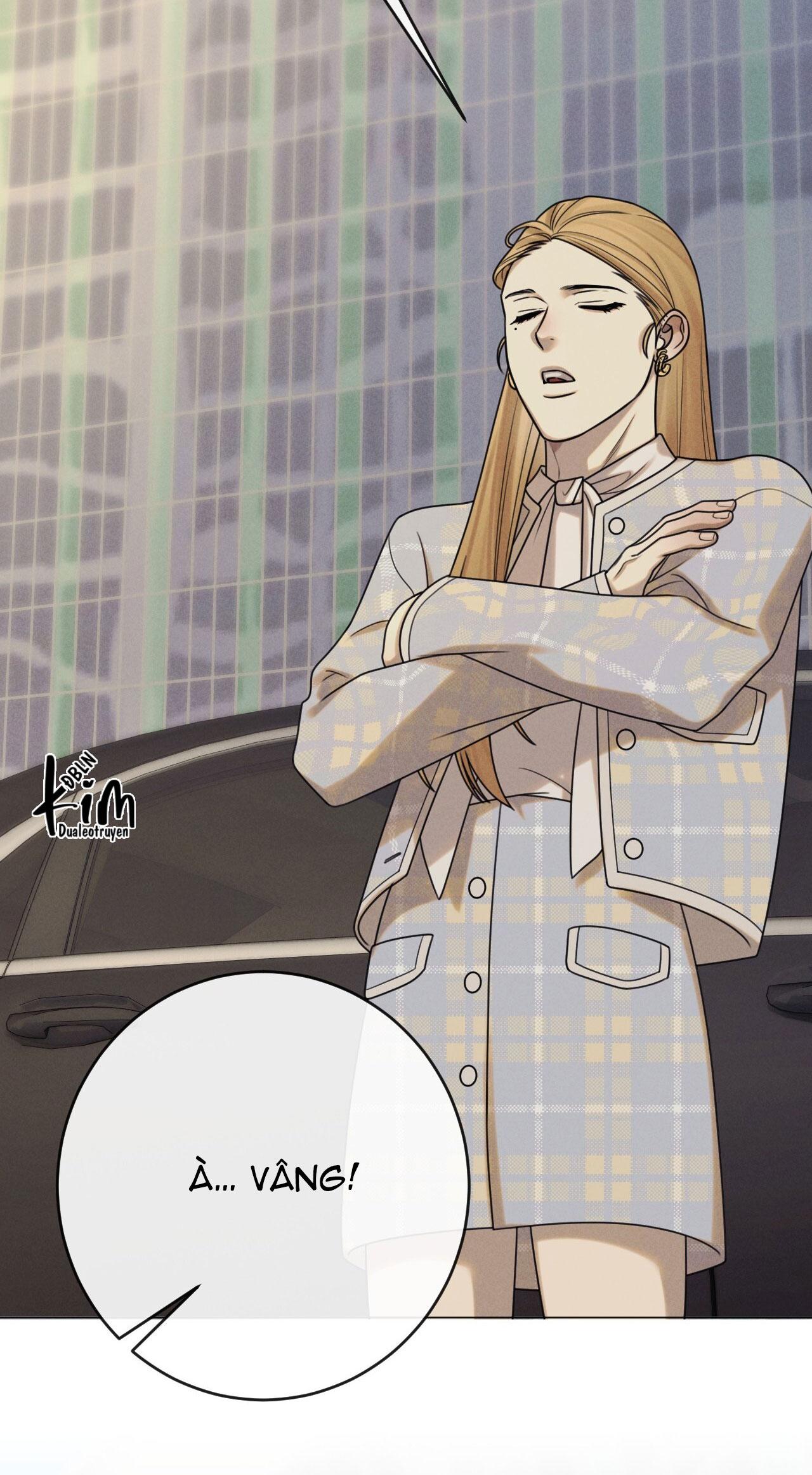 Quẻ Bói Giấc Mơ Của Yêu Tinh Chapter 71 - Trang 3
