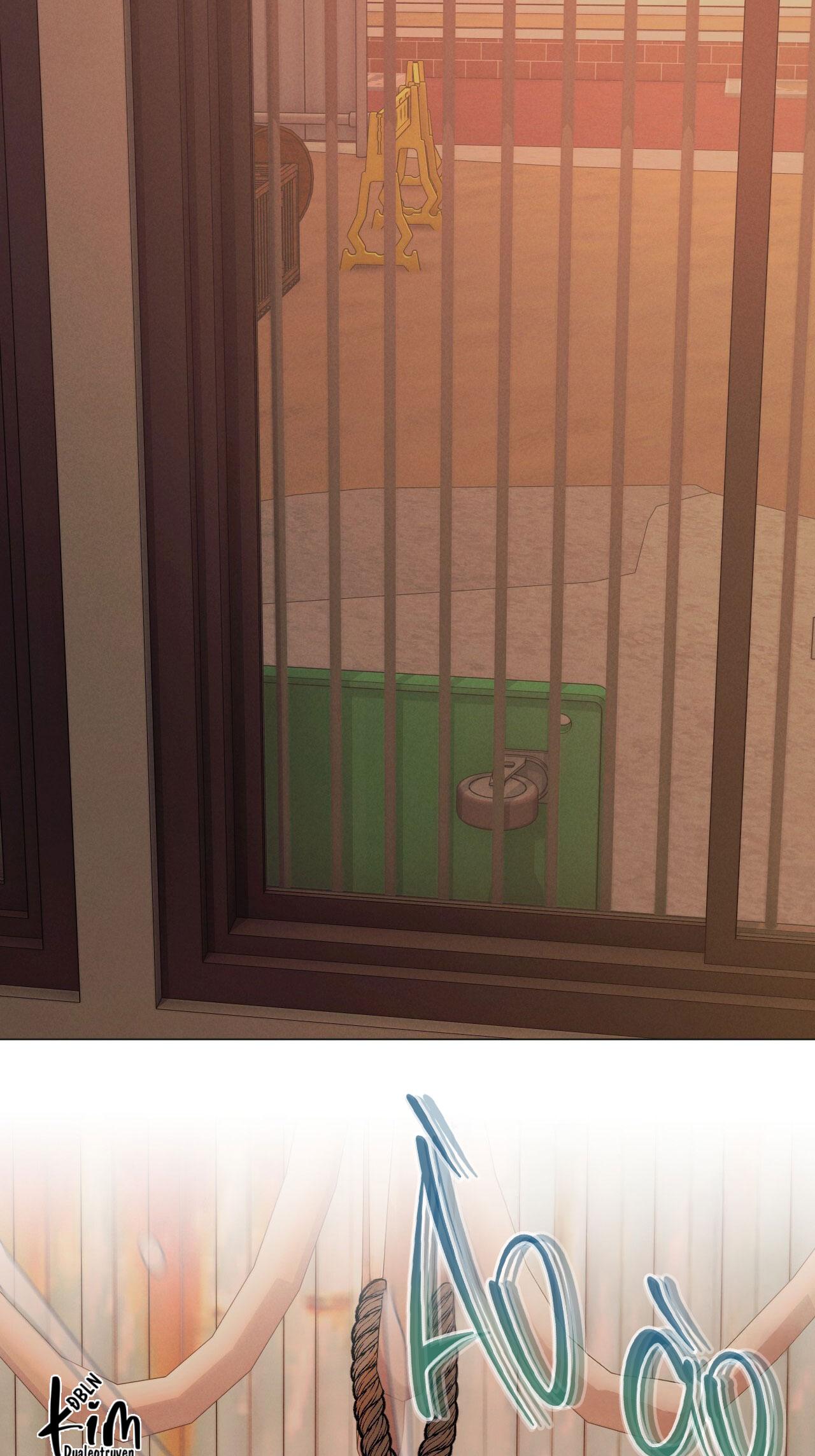 Quẻ Bói Giấc Mơ Của Yêu Tinh Chapter 71 - Trang 3