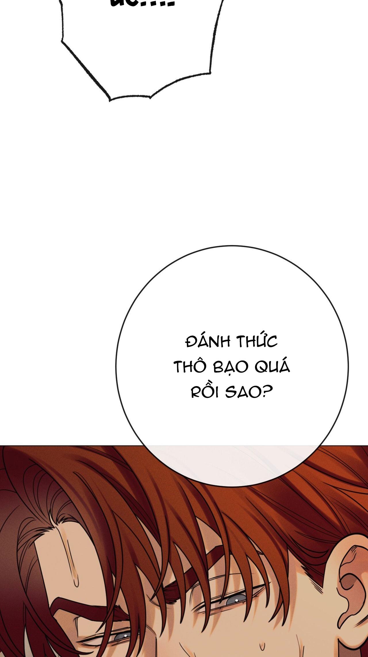 Quẻ Bói Giấc Mơ Của Yêu Tinh Chapter 71 - Trang 3