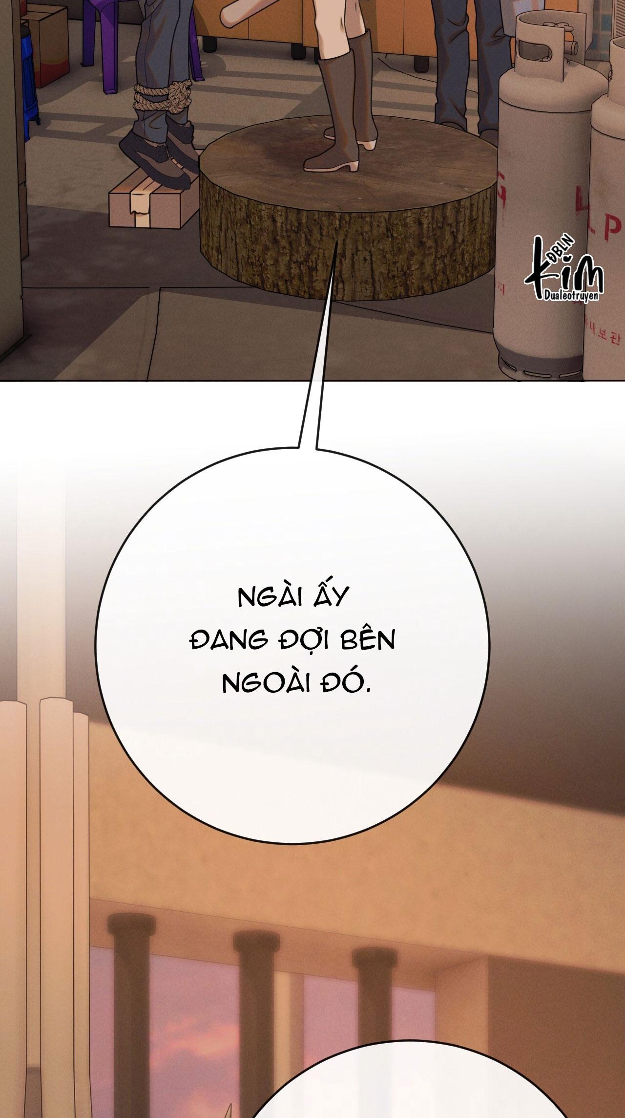 Quẻ Bói Giấc Mơ Của Yêu Tinh Chapter 71 - Trang 3