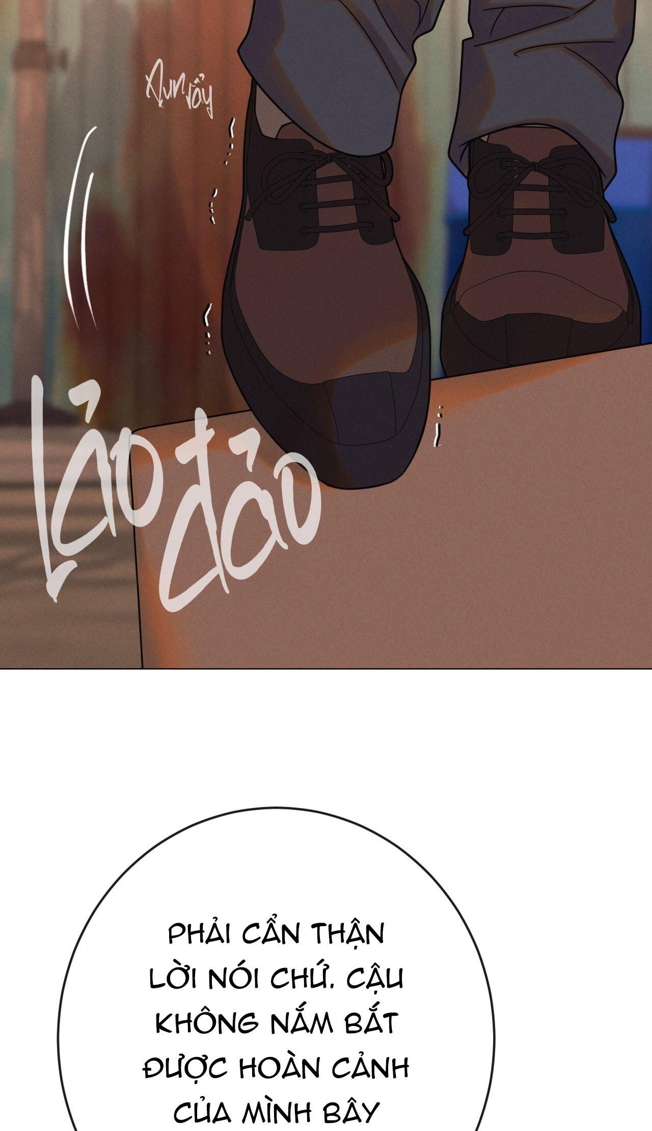 Quẻ Bói Giấc Mơ Của Yêu Tinh Chapter 71 - Trang 3