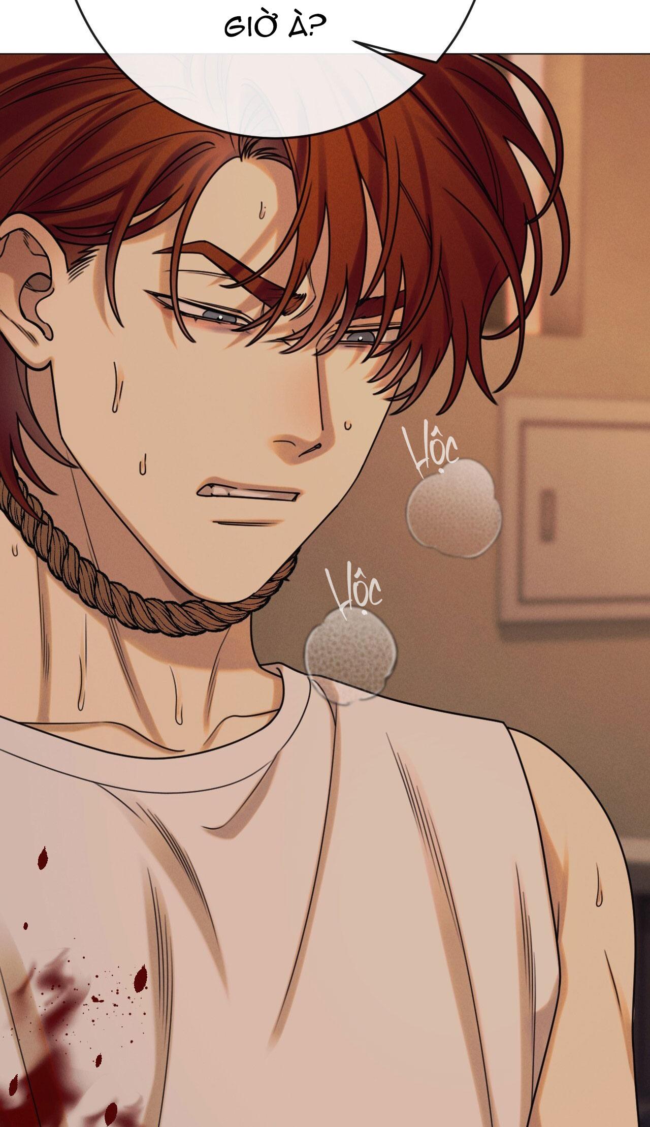 Quẻ Bói Giấc Mơ Của Yêu Tinh Chapter 71 - Trang 3