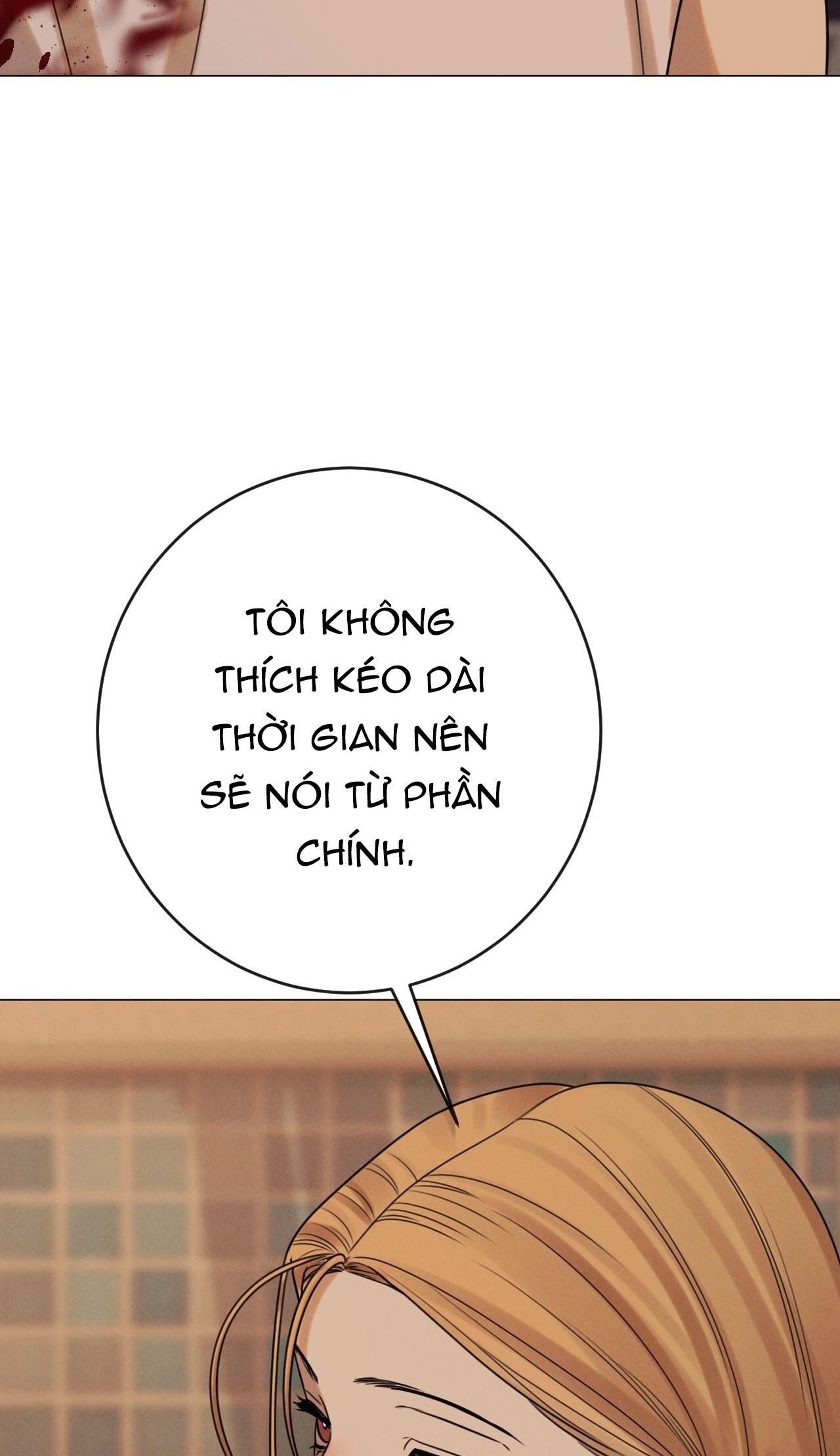 Quẻ Bói Giấc Mơ Của Yêu Tinh Chapter 71 - Trang 3