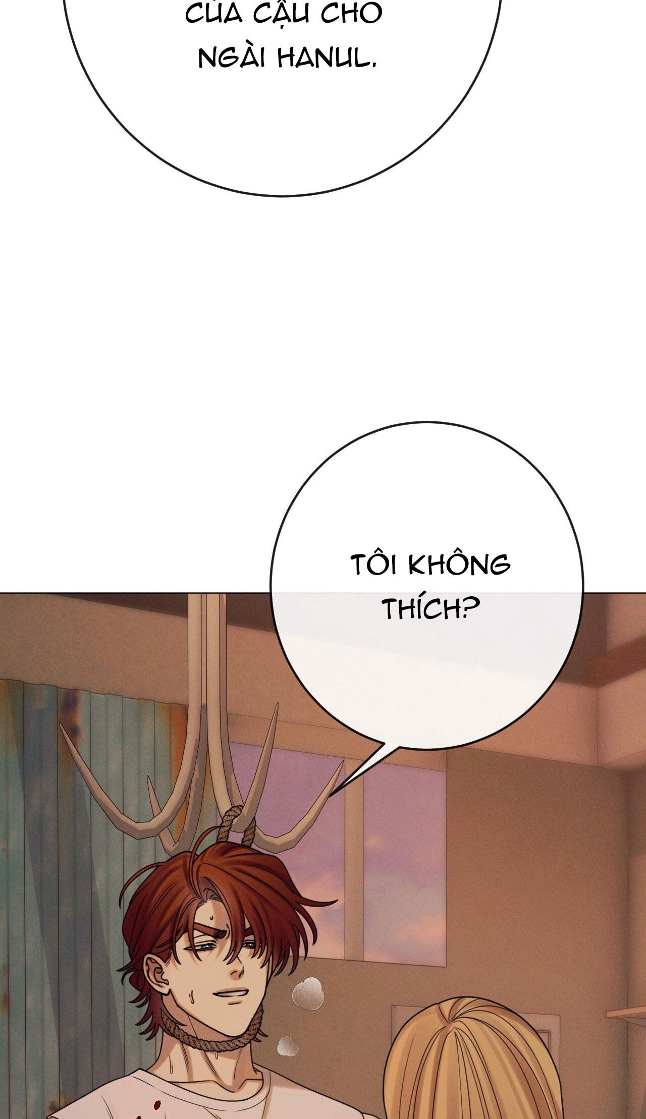 Quẻ Bói Giấc Mơ Của Yêu Tinh Chapter 71 - Trang 3