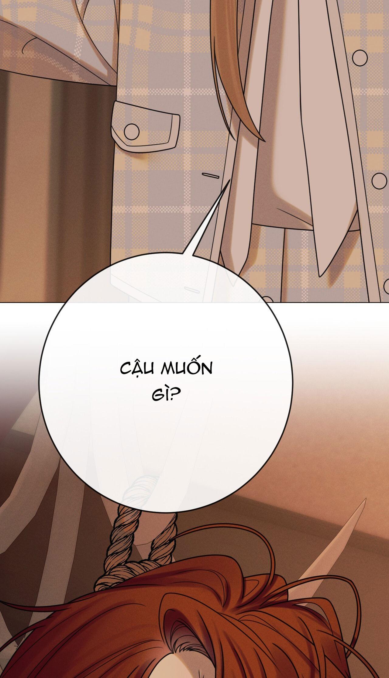 Quẻ Bói Giấc Mơ Của Yêu Tinh Chapter 71 - Trang 3