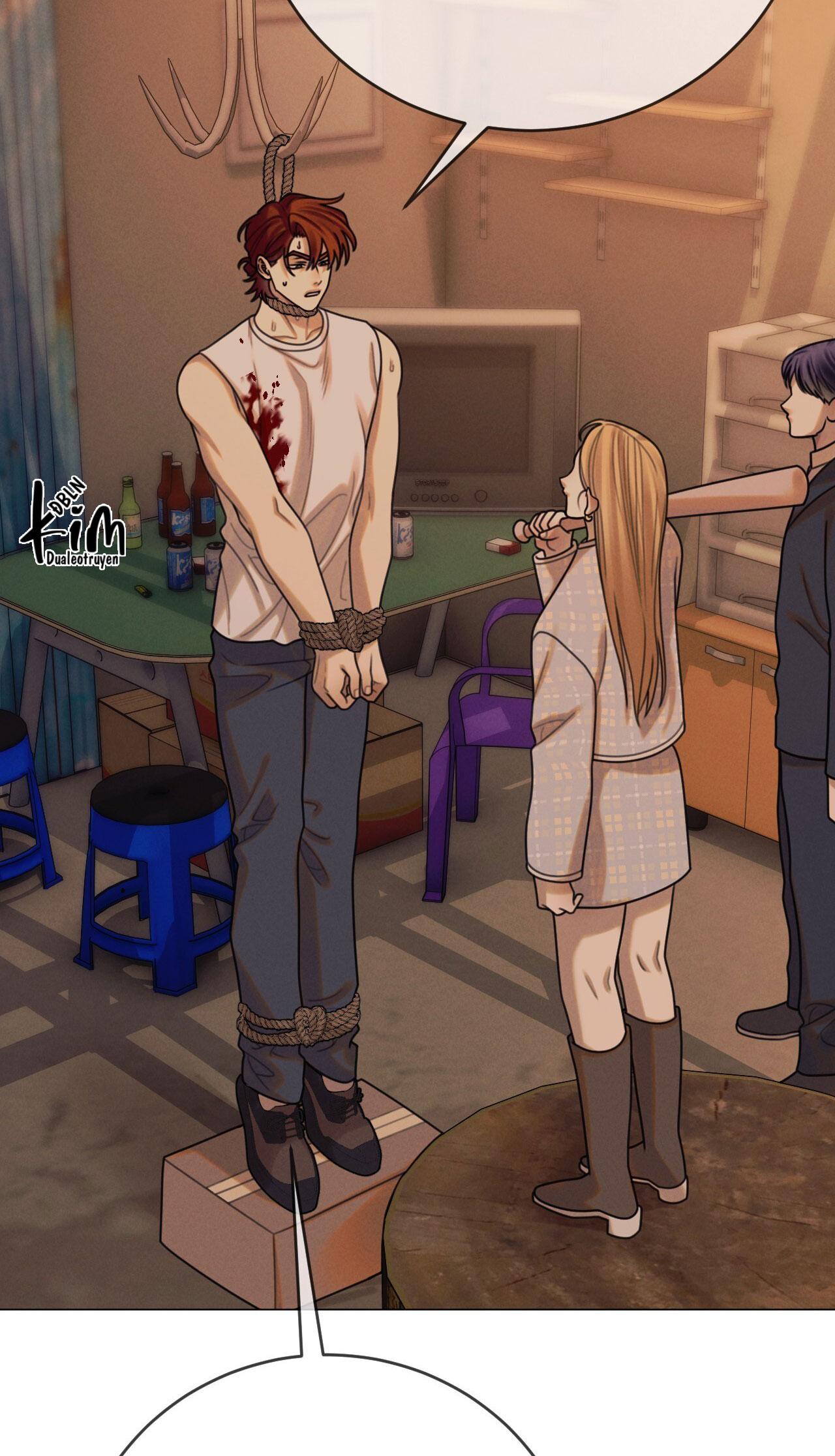 Quẻ Bói Giấc Mơ Của Yêu Tinh Chapter 71 - Trang 3