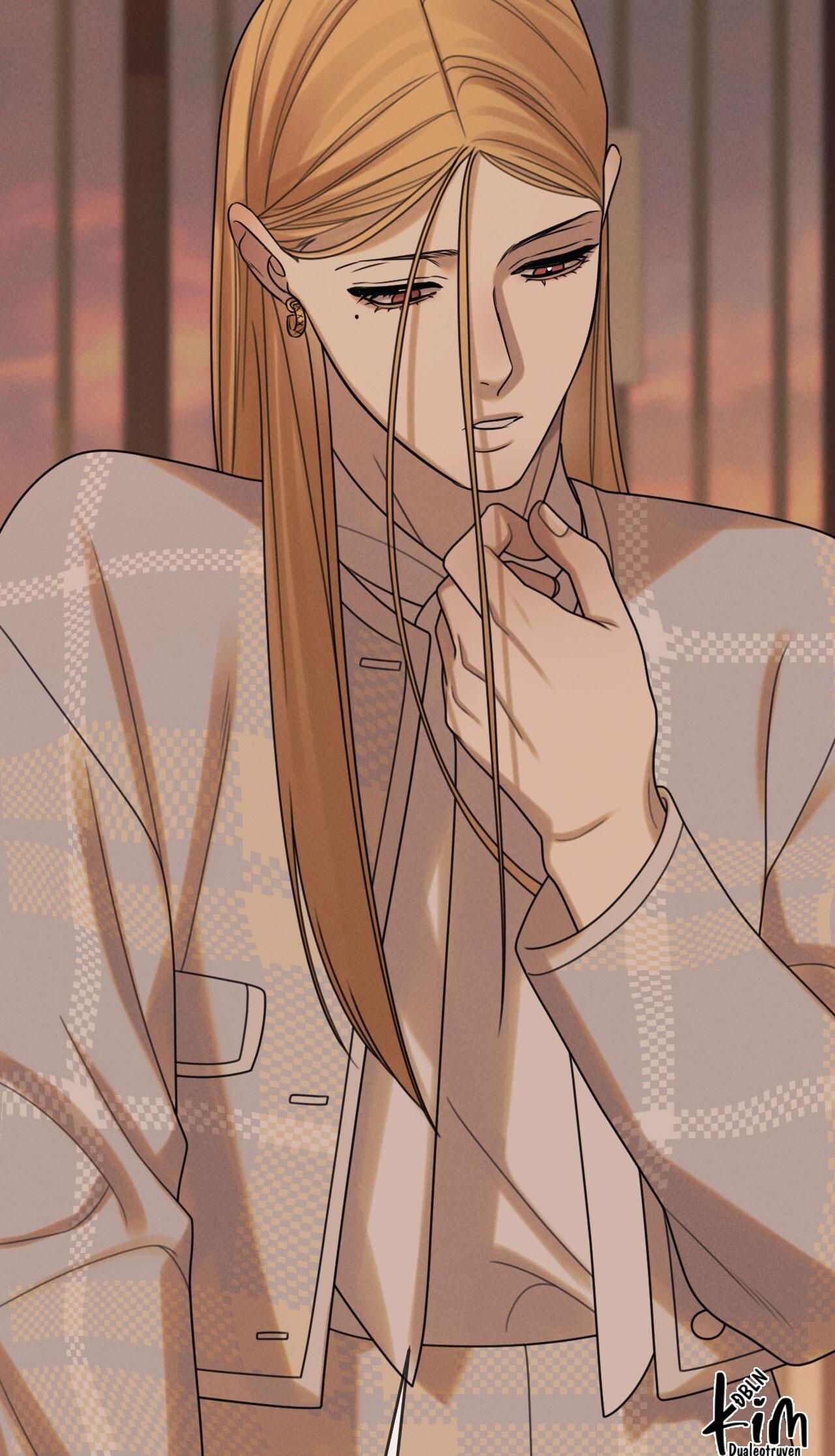 Quẻ Bói Giấc Mơ Của Yêu Tinh Chapter 71 - Trang 3