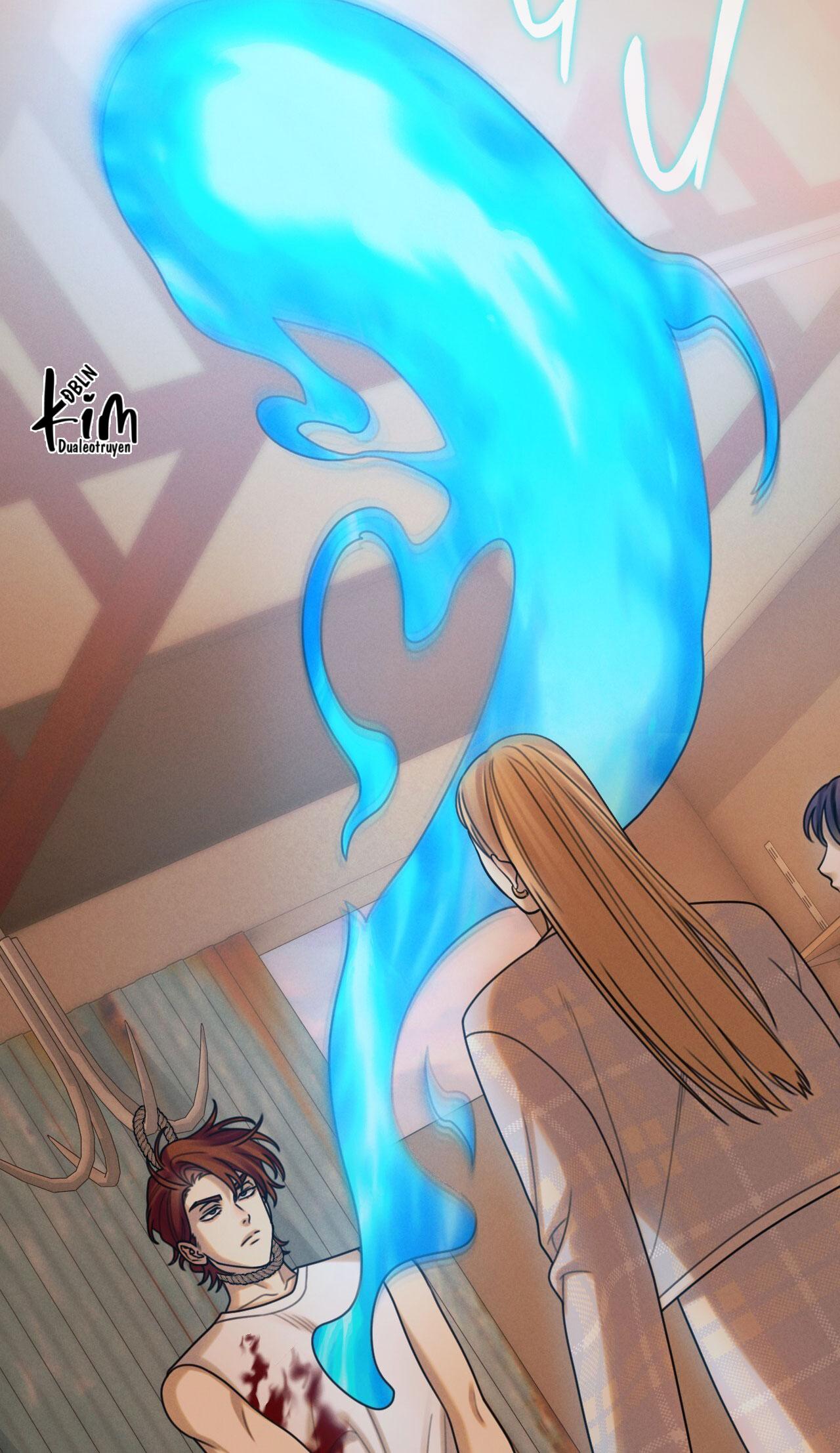 Quẻ Bói Giấc Mơ Của Yêu Tinh Chapter 71 - Trang 3