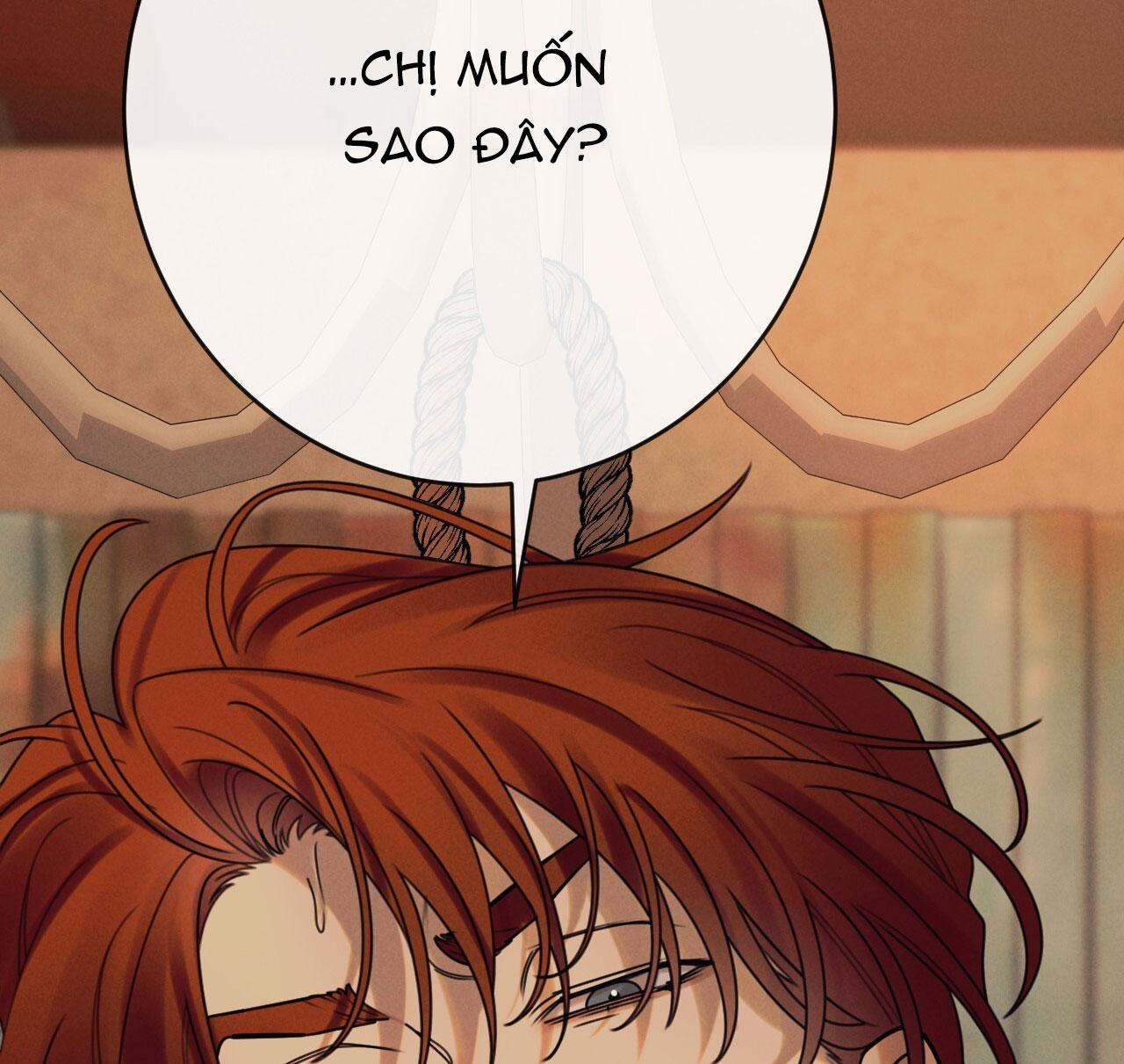 Quẻ Bói Giấc Mơ Của Yêu Tinh Chapter 71 - Trang 3