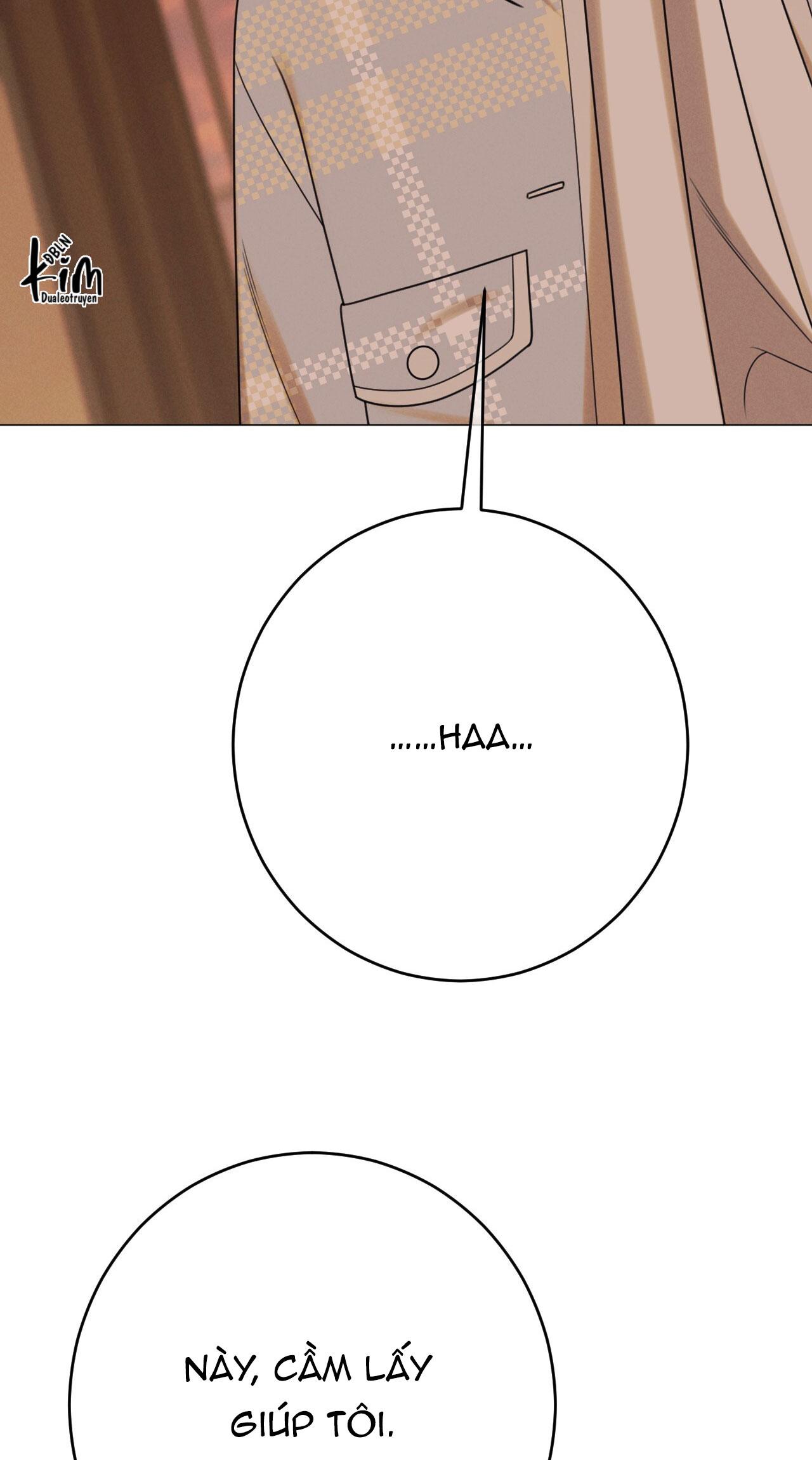 Quẻ Bói Giấc Mơ Của Yêu Tinh Chapter 72 - Trang 3