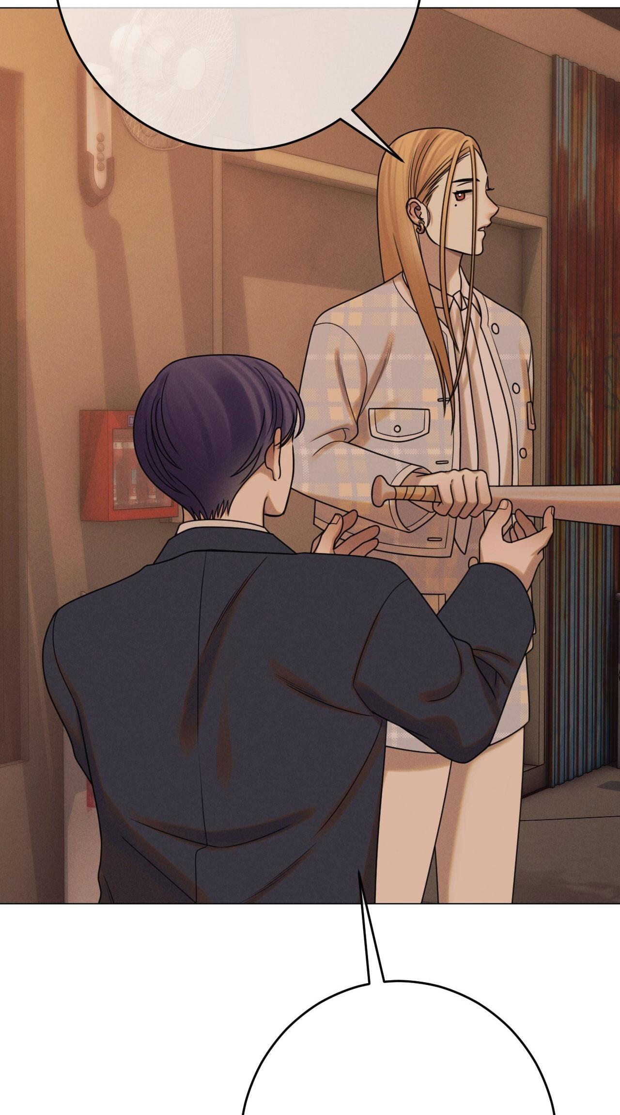 Quẻ Bói Giấc Mơ Của Yêu Tinh Chapter 72 - Trang 3