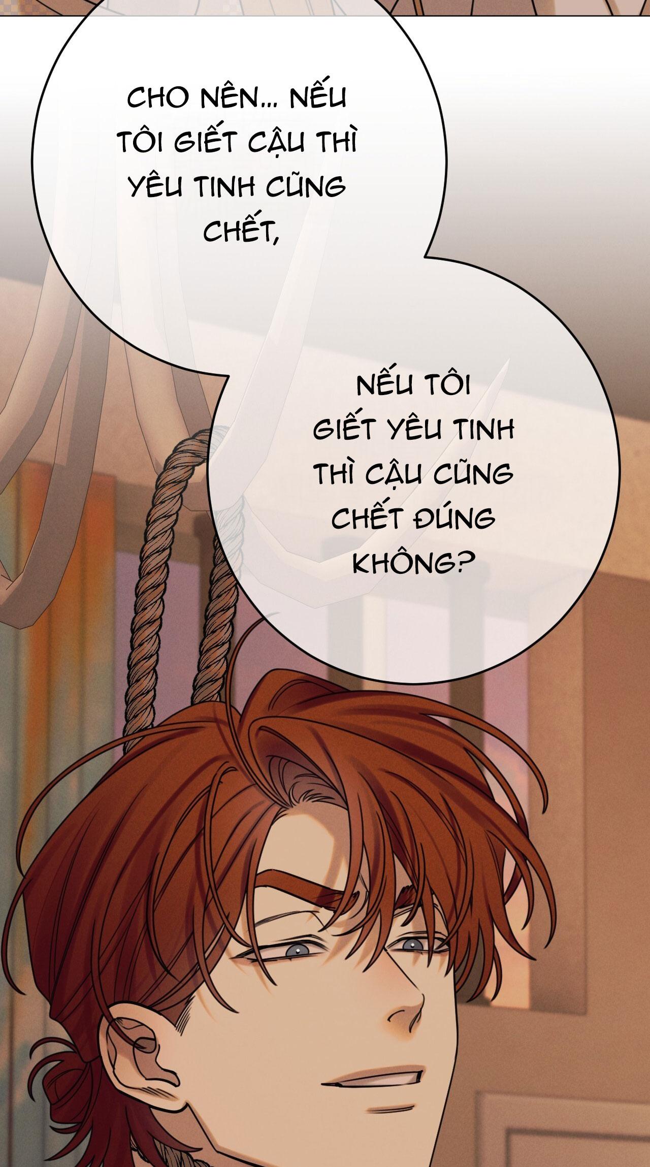 Quẻ Bói Giấc Mơ Của Yêu Tinh Chapter 72 - Trang 3