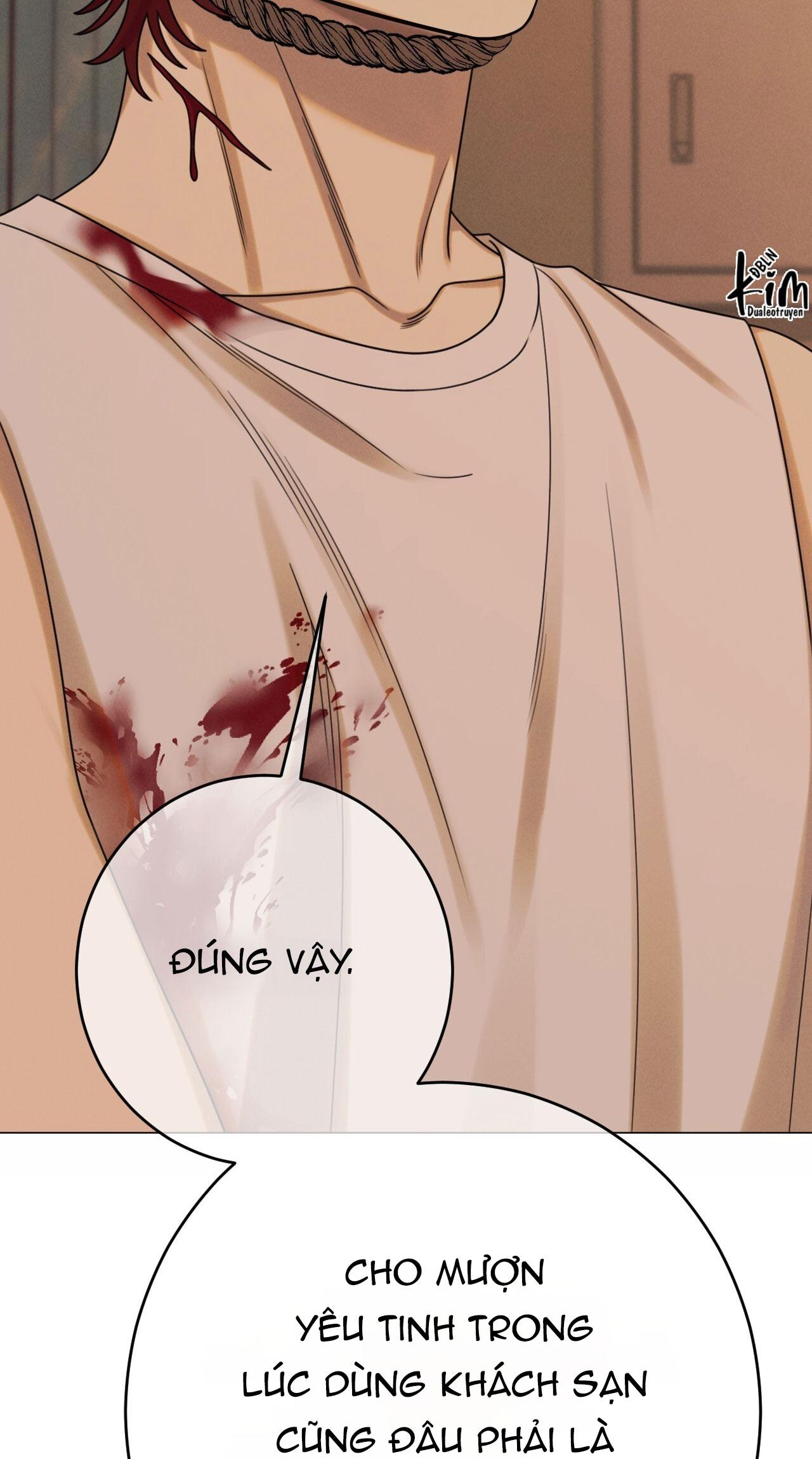 Quẻ Bói Giấc Mơ Của Yêu Tinh Chapter 72 - Trang 3