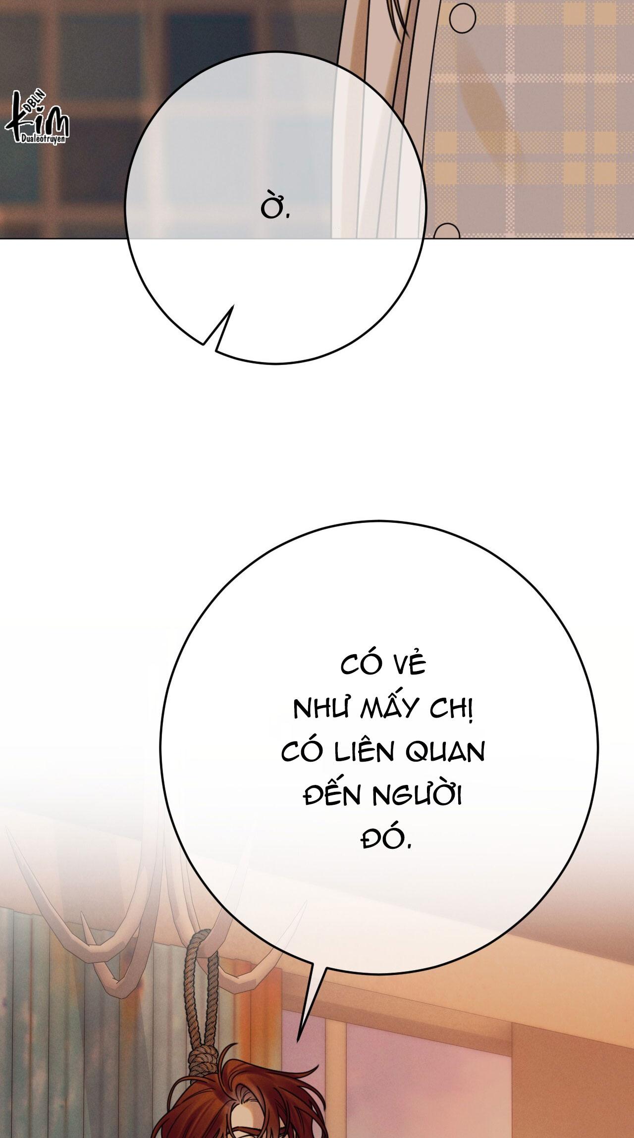 Quẻ Bói Giấc Mơ Của Yêu Tinh Chapter 72 - Trang 3