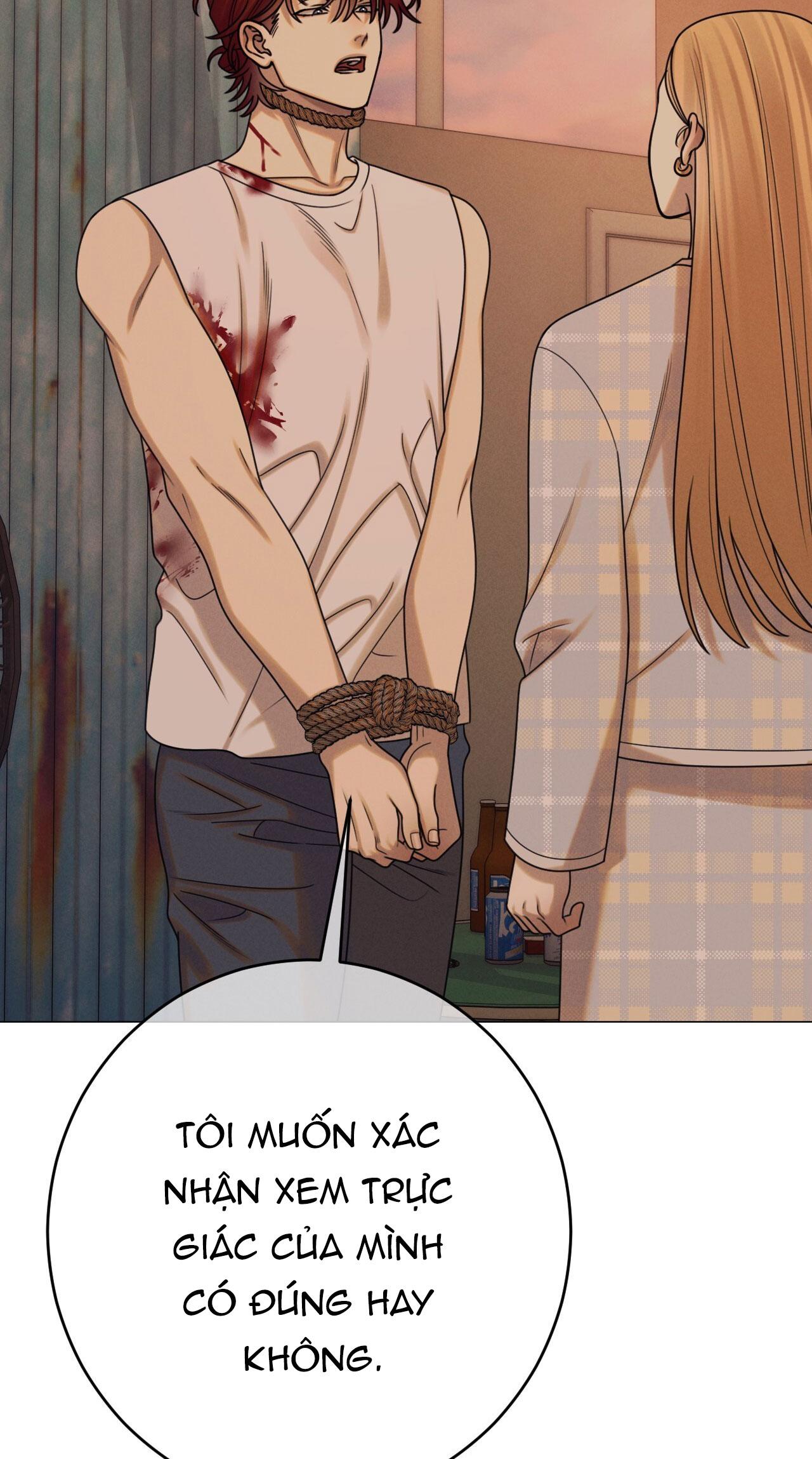 Quẻ Bói Giấc Mơ Của Yêu Tinh Chapter 72 - Trang 3