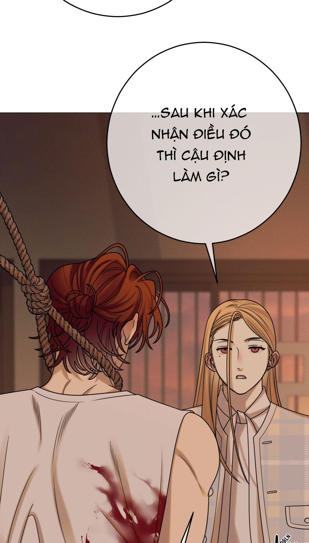 Quẻ Bói Giấc Mơ Của Yêu Tinh Chapter 72 - Trang 3