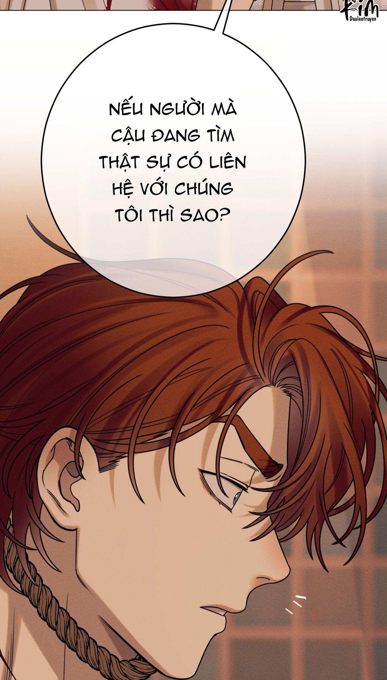 Quẻ Bói Giấc Mơ Của Yêu Tinh Chapter 72 - Trang 3