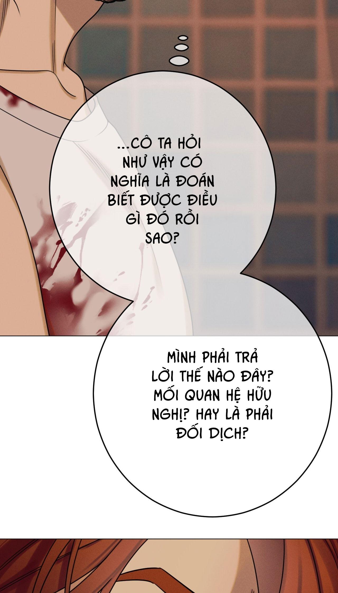 Quẻ Bói Giấc Mơ Của Yêu Tinh Chapter 72 - Trang 3