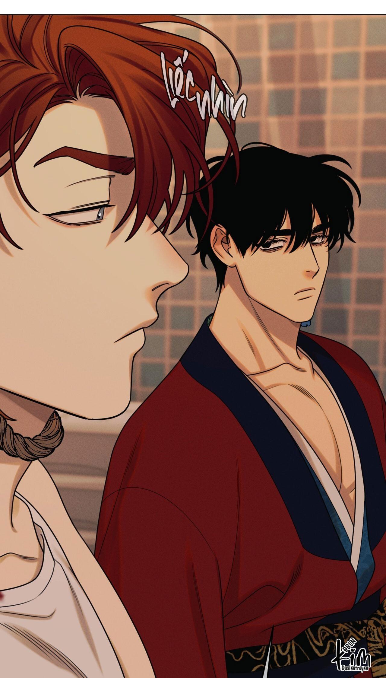 Quẻ Bói Giấc Mơ Của Yêu Tinh Chapter 72 - Trang 3