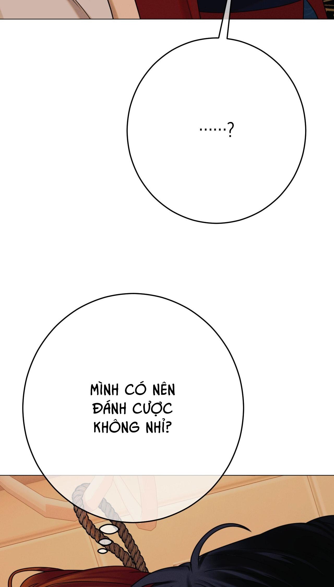 Quẻ Bói Giấc Mơ Của Yêu Tinh Chapter 72 - Trang 3