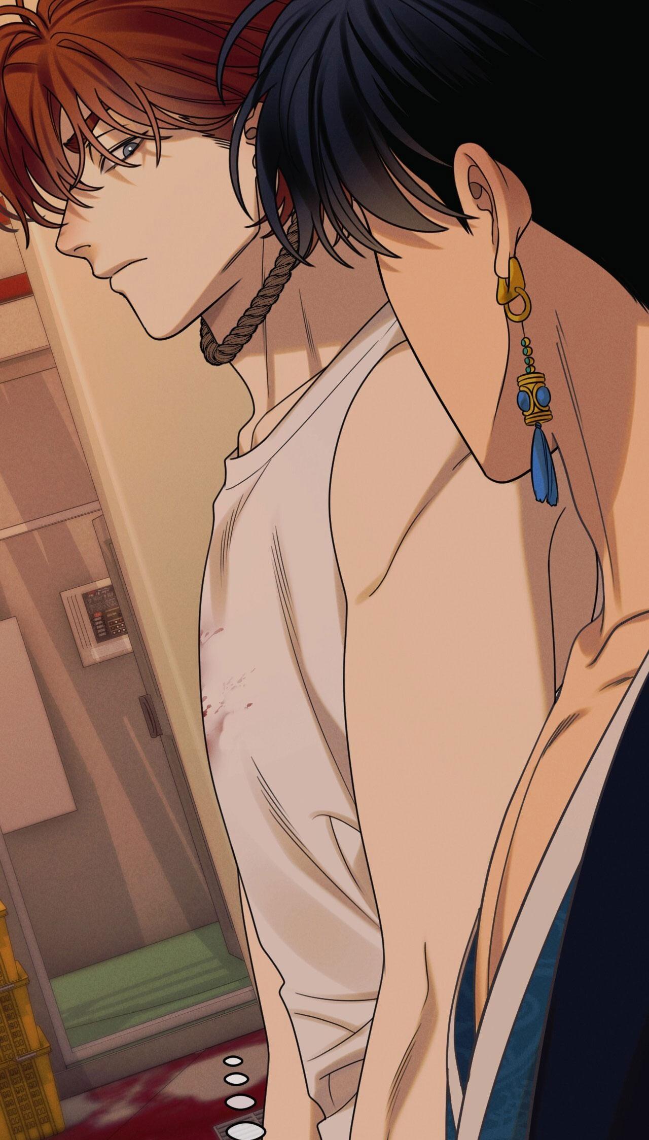 Quẻ Bói Giấc Mơ Của Yêu Tinh Chapter 72 - Trang 3