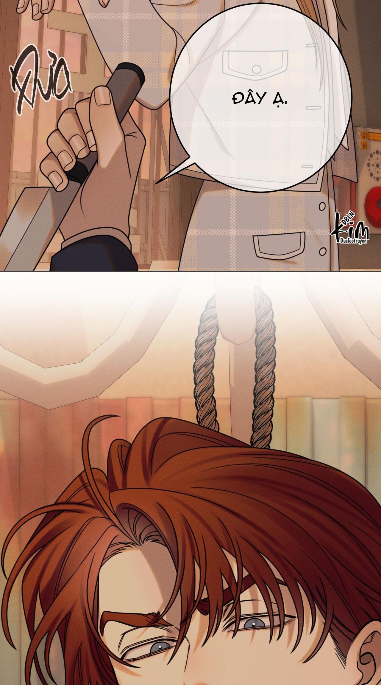 Quẻ Bói Giấc Mơ Của Yêu Tinh Chapter 72 - Trang 3