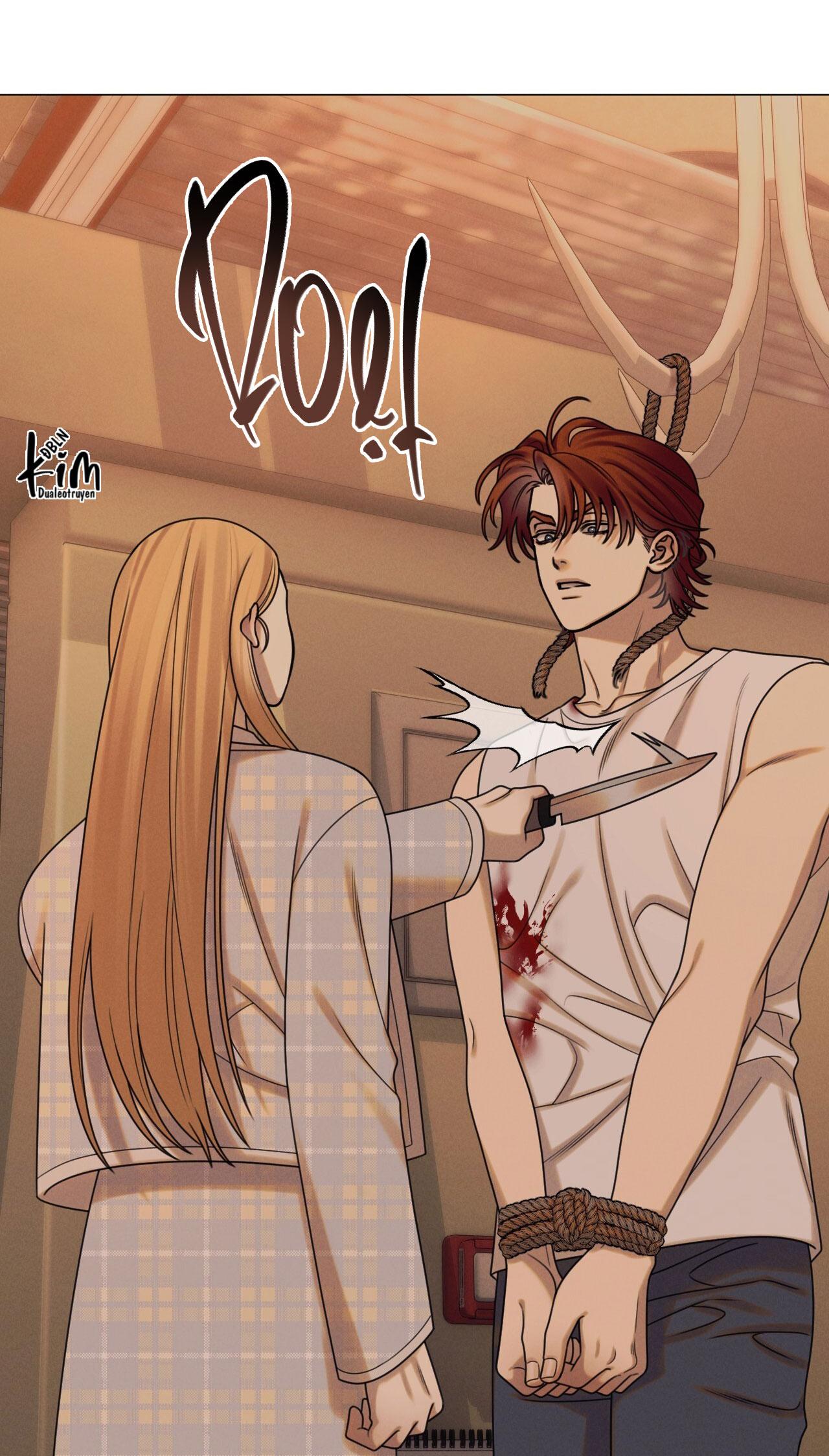 Quẻ Bói Giấc Mơ Của Yêu Tinh Chapter 72 - Trang 3