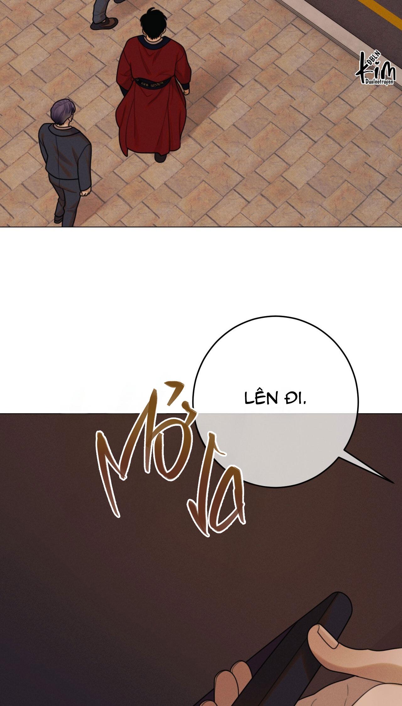 Quẻ Bói Giấc Mơ Của Yêu Tinh Chapter 72 - Trang 3