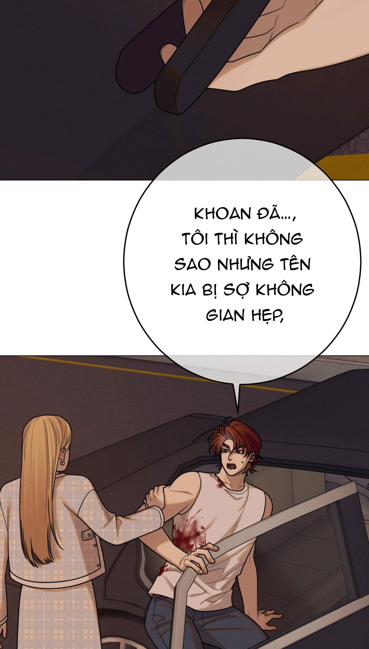 Quẻ Bói Giấc Mơ Của Yêu Tinh Chapter 72 - Trang 3