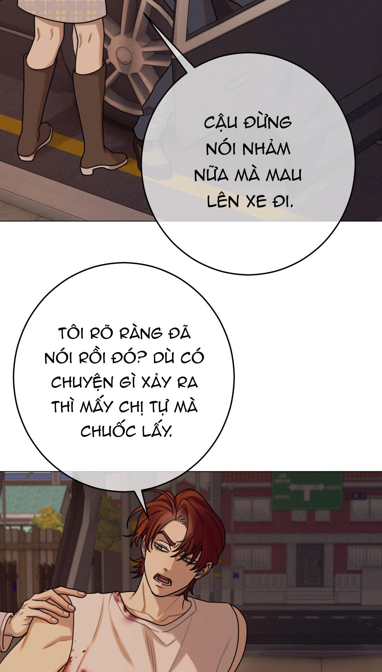 Quẻ Bói Giấc Mơ Của Yêu Tinh Chapter 72 - Trang 3