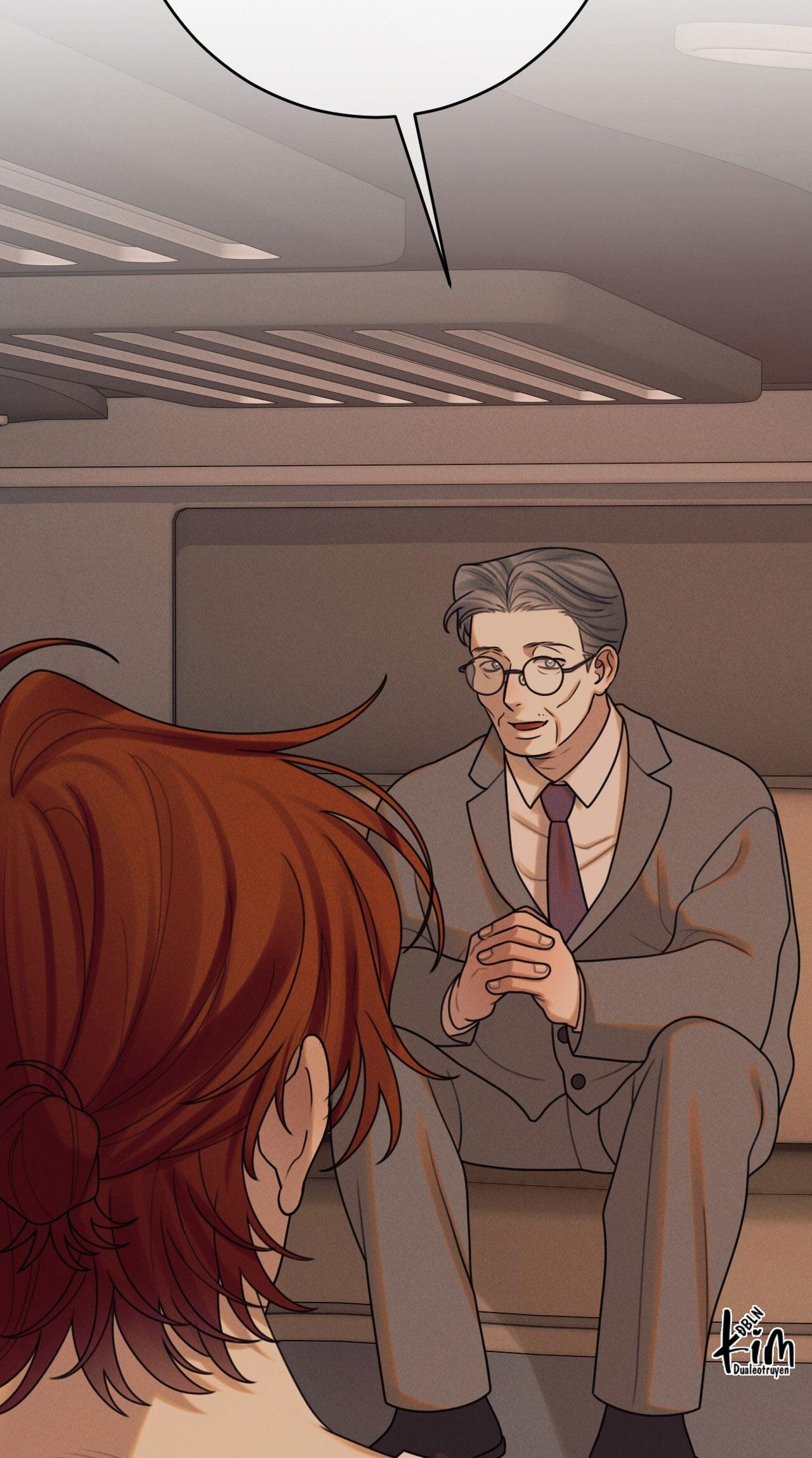 Quẻ Bói Giấc Mơ Của Yêu Tinh Chapter 72 - Trang 3