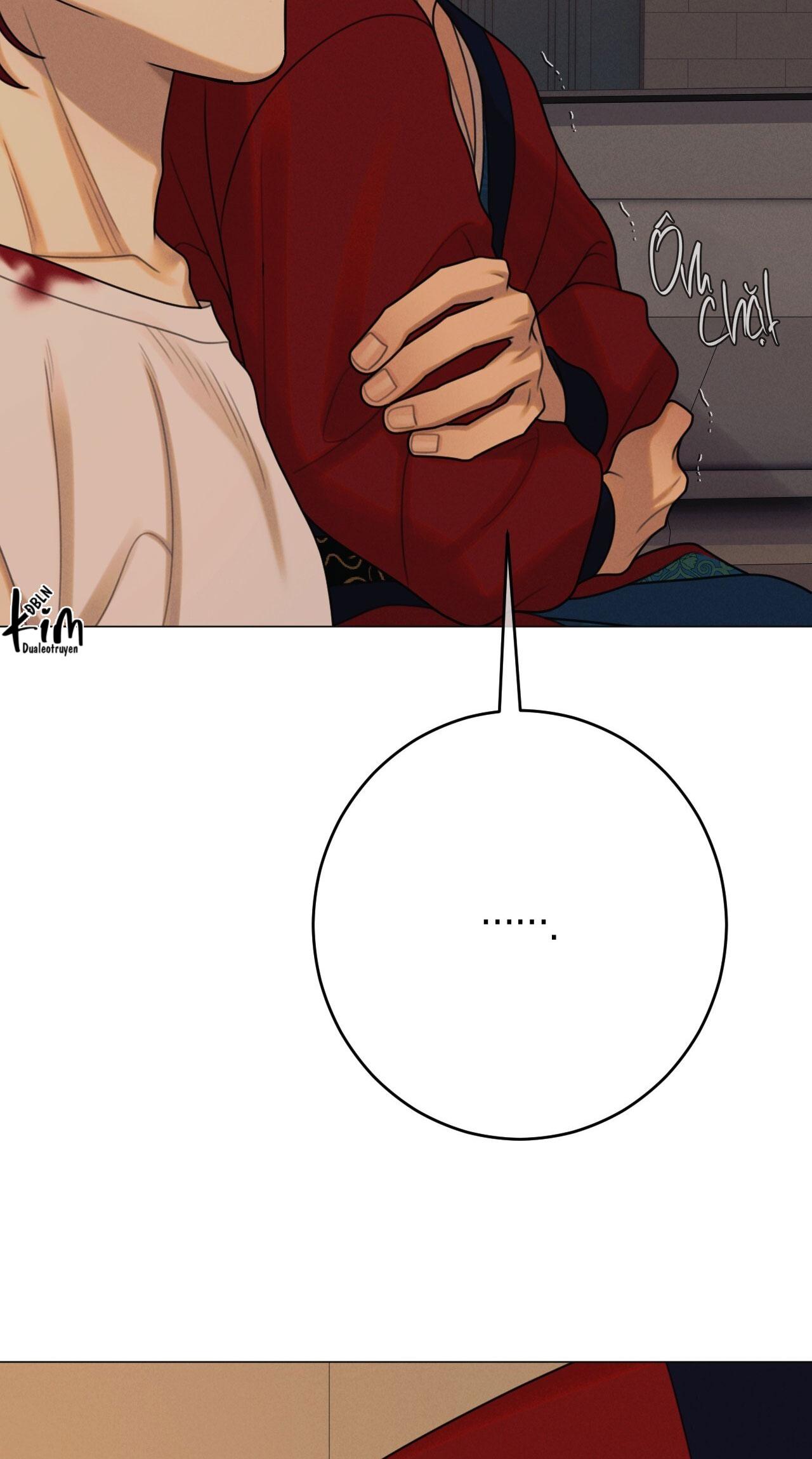 Quẻ Bói Giấc Mơ Của Yêu Tinh Chapter 72 - Trang 3