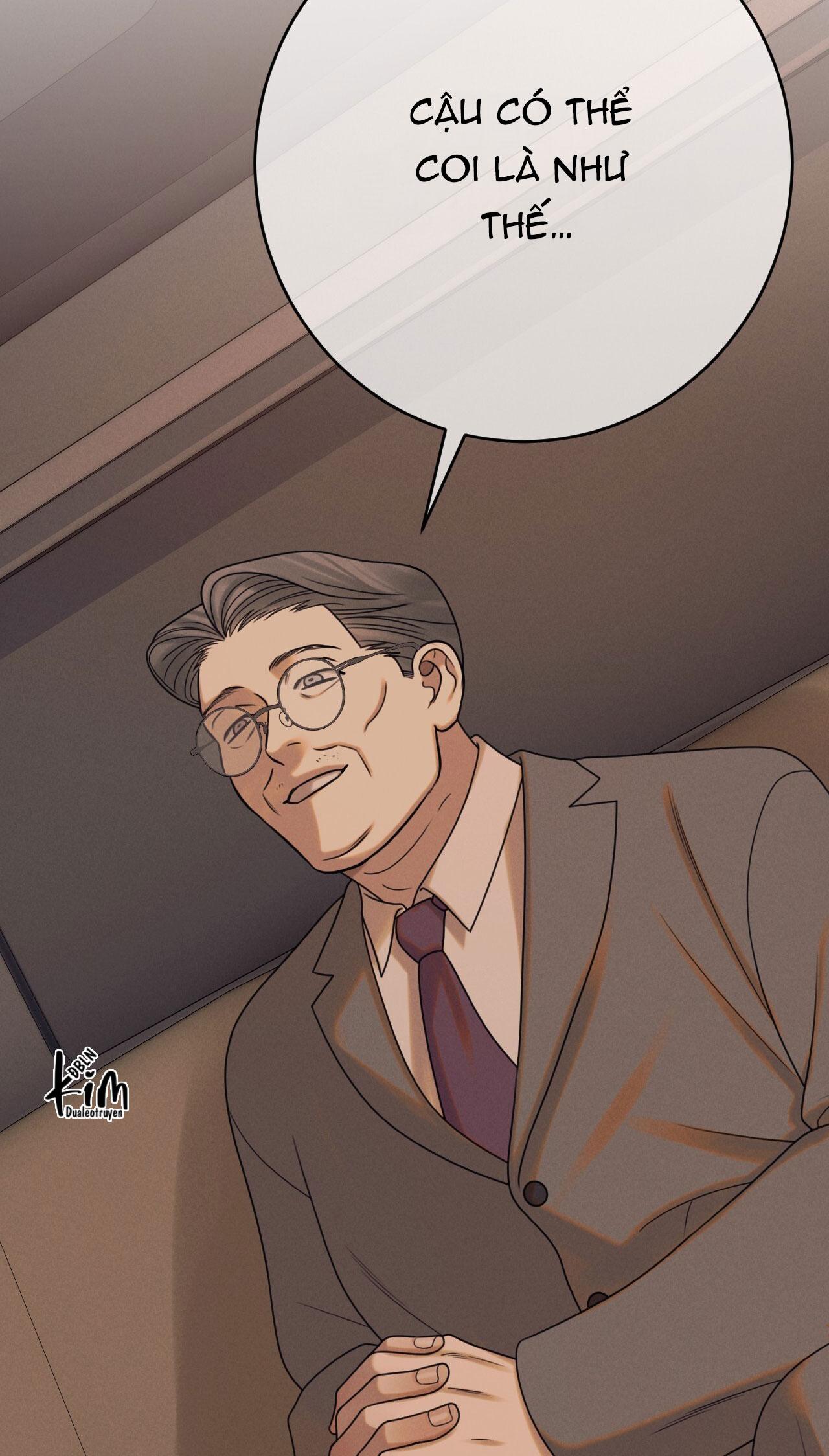 Quẻ Bói Giấc Mơ Của Yêu Tinh Chapter 72 - Trang 3