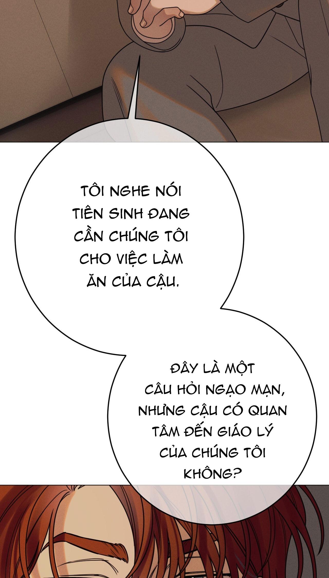 Quẻ Bói Giấc Mơ Của Yêu Tinh Chapter 72 - Trang 3