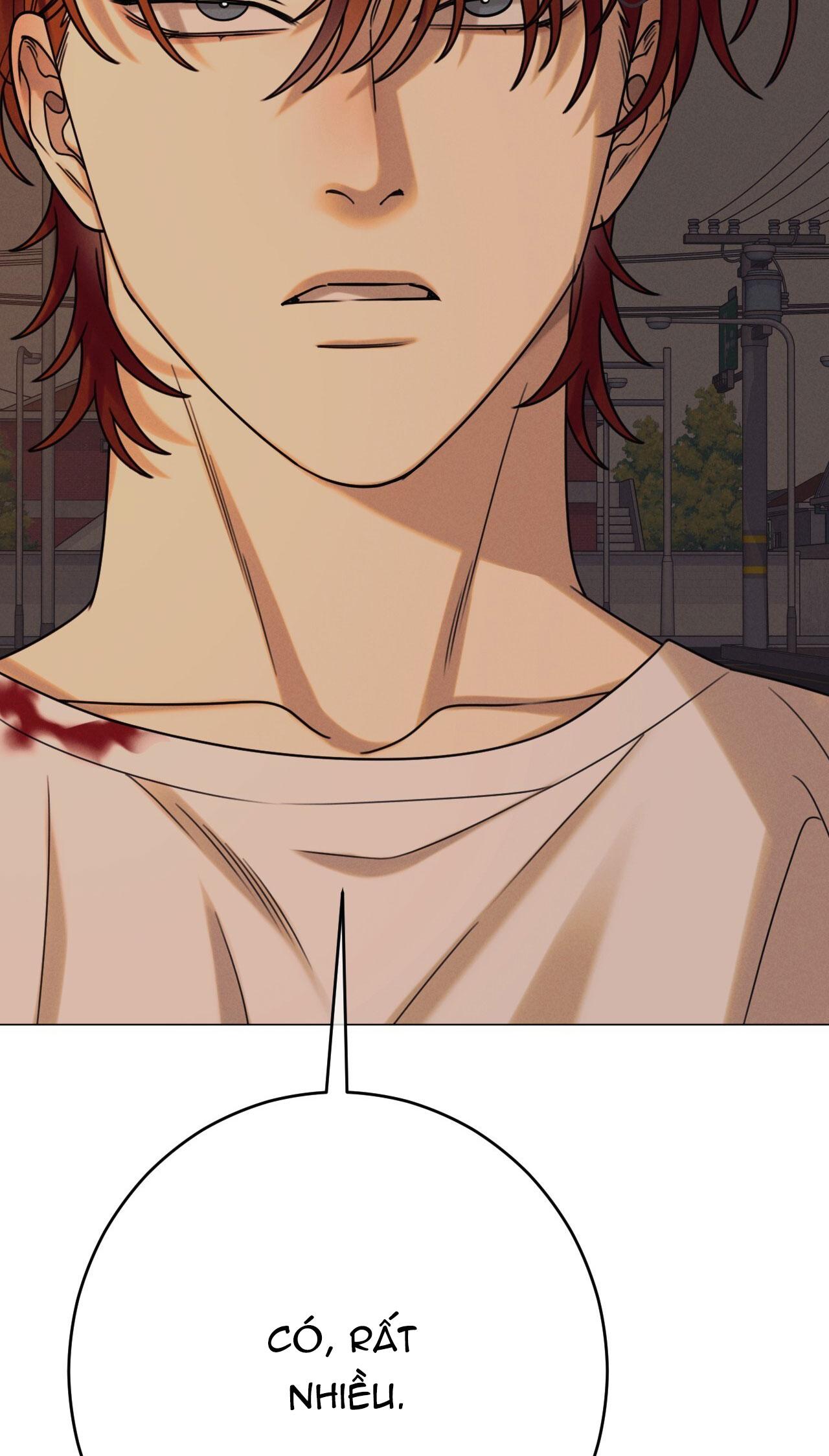 Quẻ Bói Giấc Mơ Của Yêu Tinh Chapter 72 - Trang 3