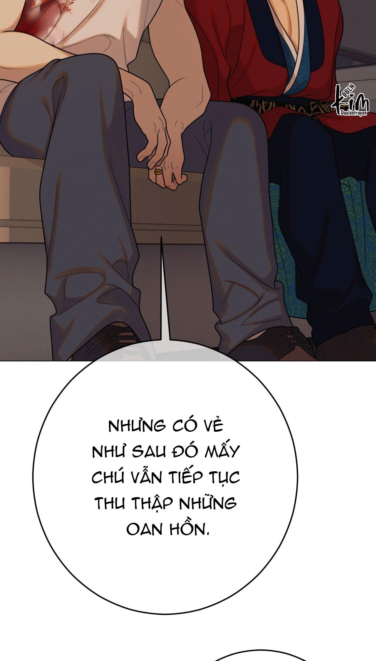 Quẻ Bói Giấc Mơ Của Yêu Tinh Chapter 72 - Trang 3