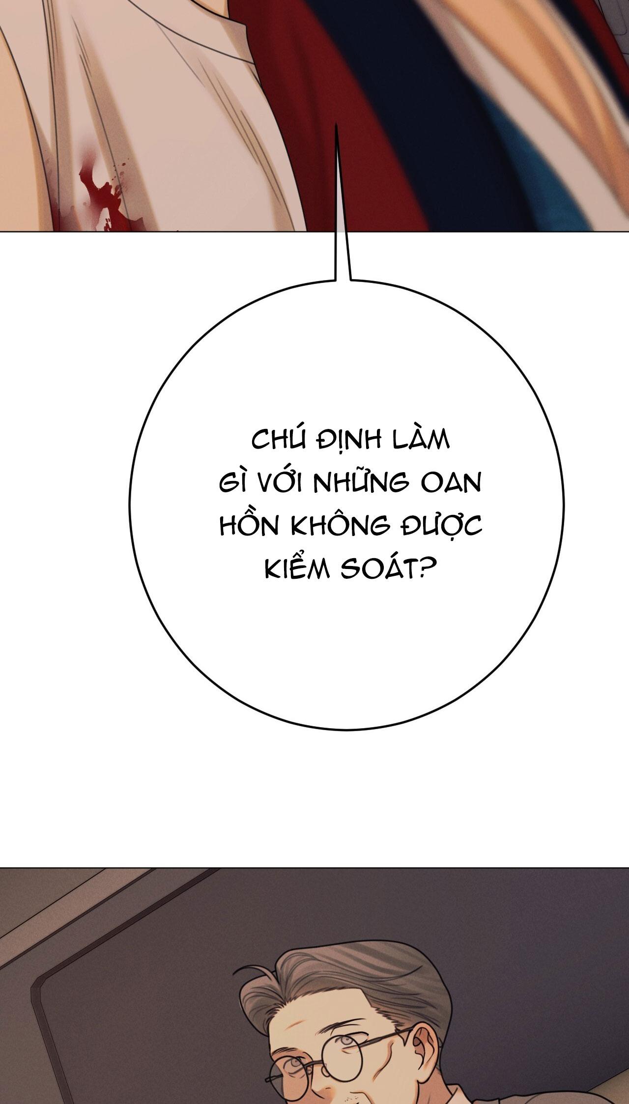 Quẻ Bói Giấc Mơ Của Yêu Tinh Chapter 72 - Trang 3