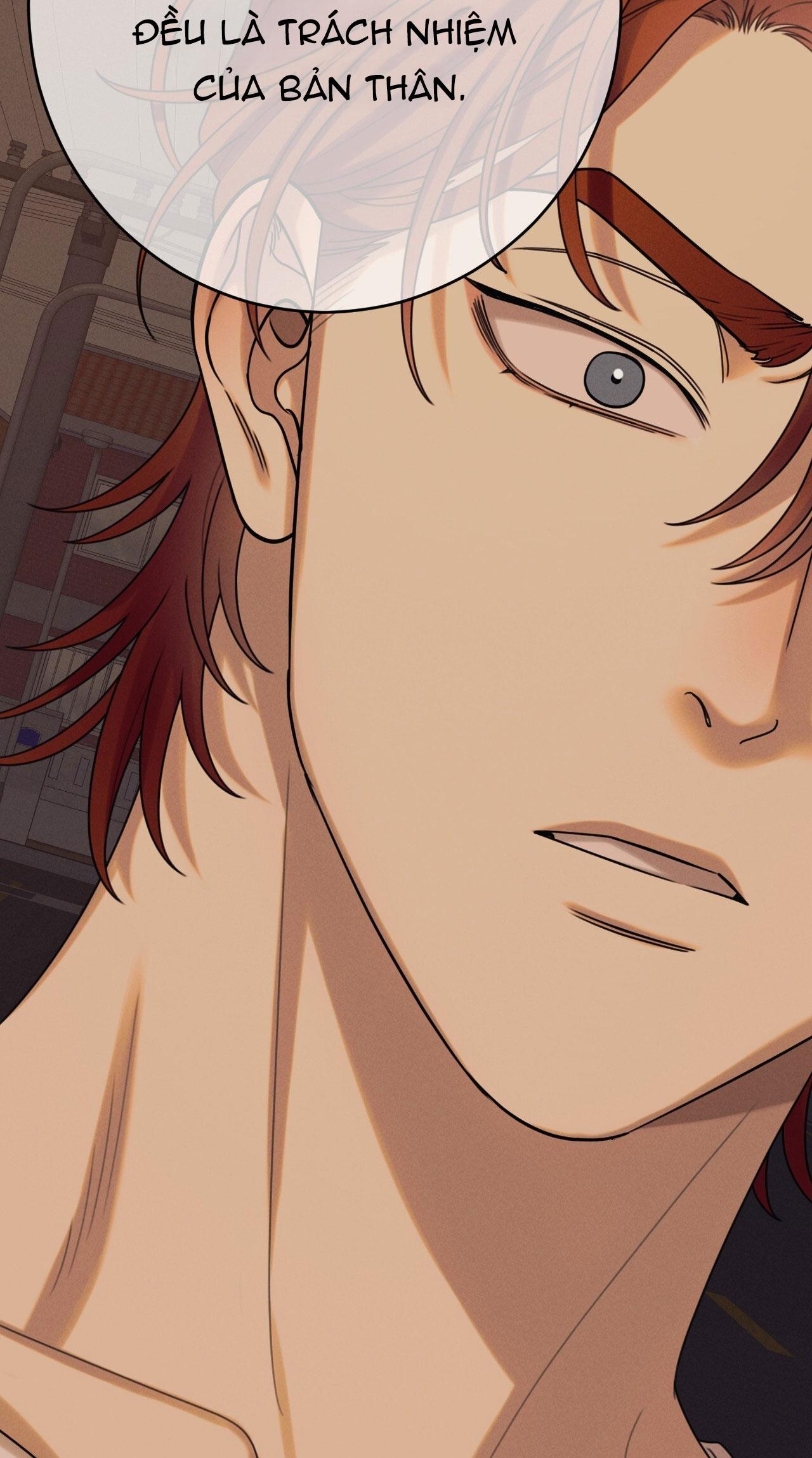 Quẻ Bói Giấc Mơ Của Yêu Tinh Chapter 72 - Trang 3